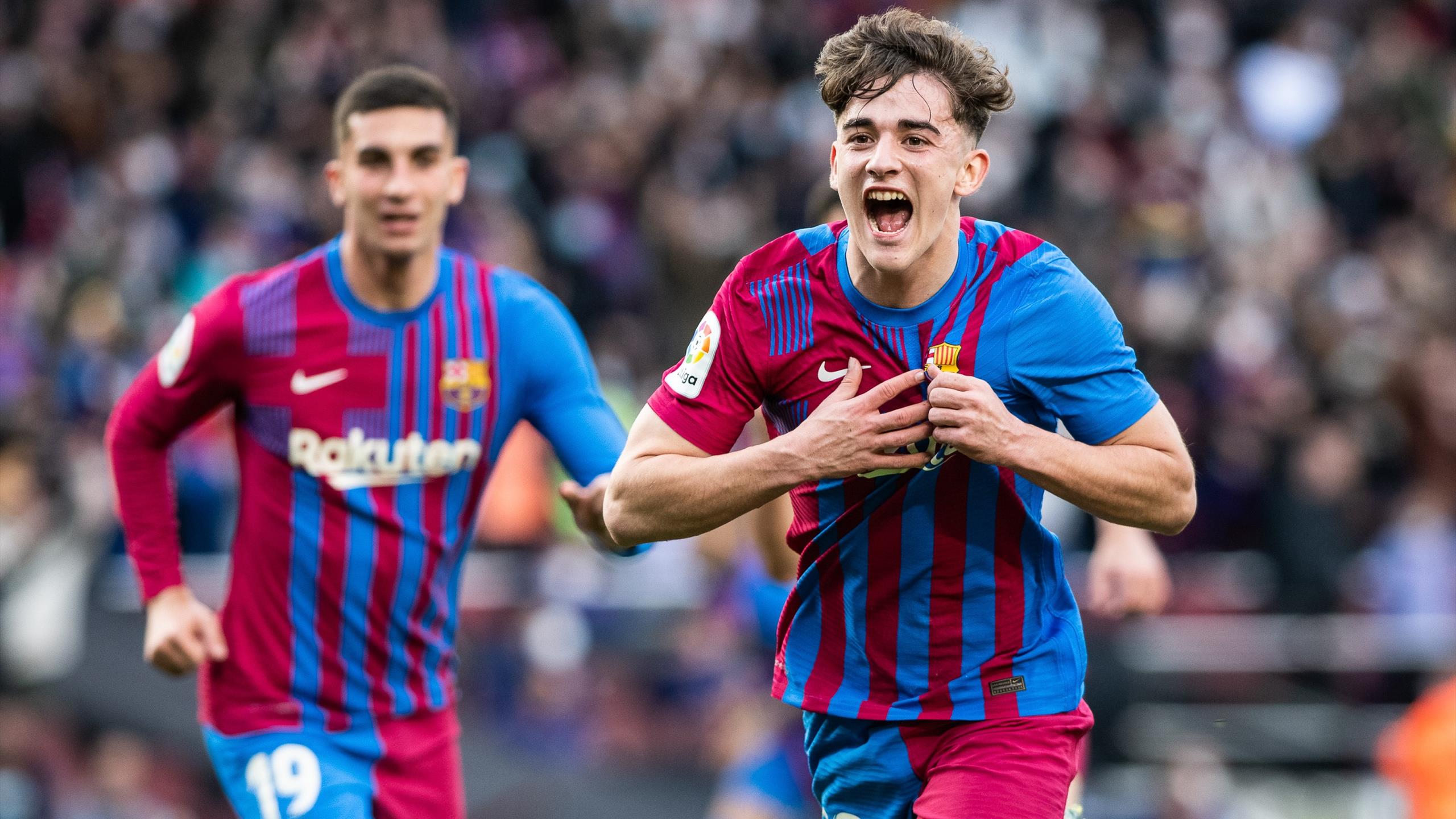 LIGA Barcelona: Gavi is already essential and the worst? He still has it under his feet