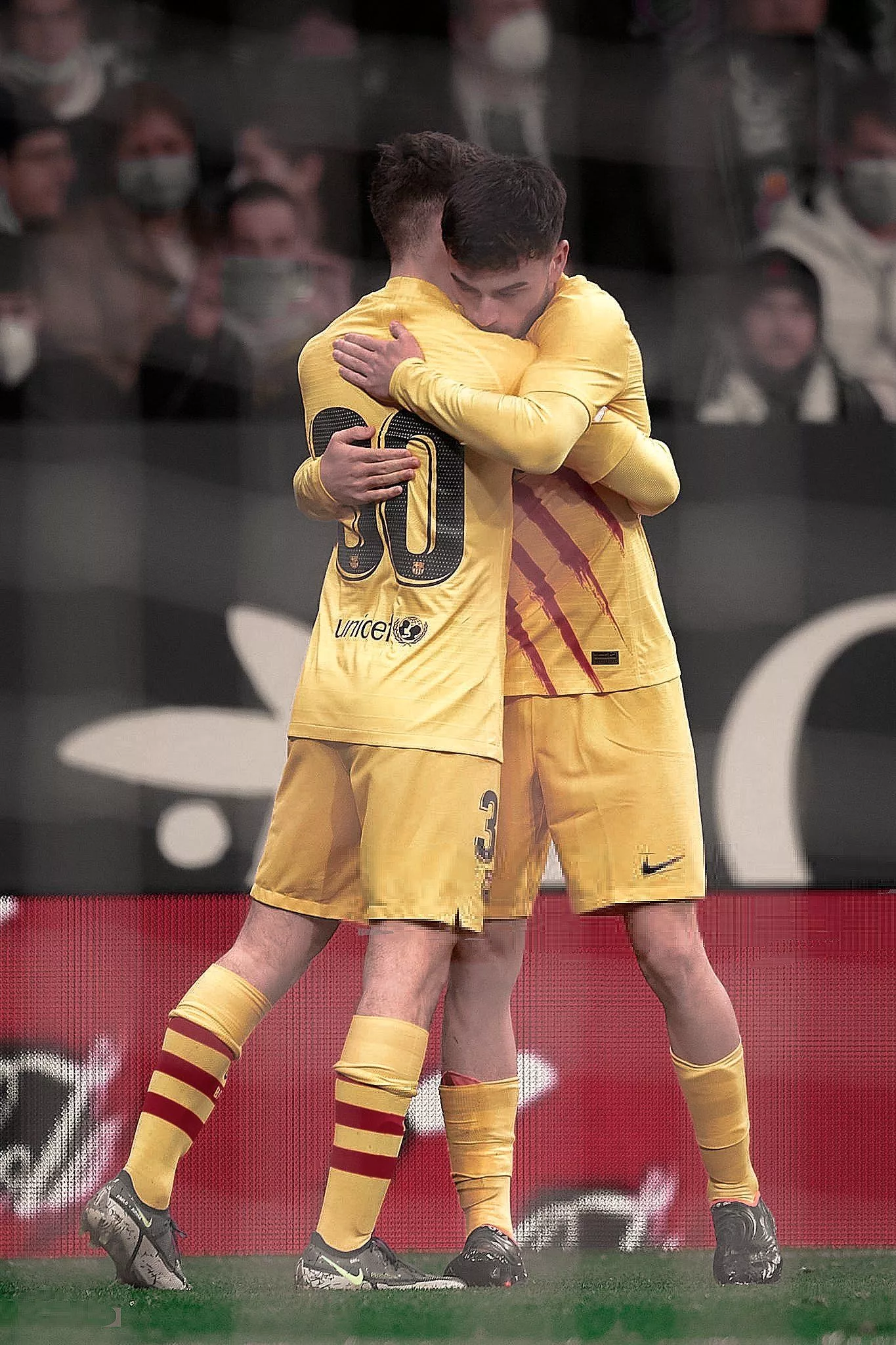 PEDRI AND GAVI HD WALLPAPERS