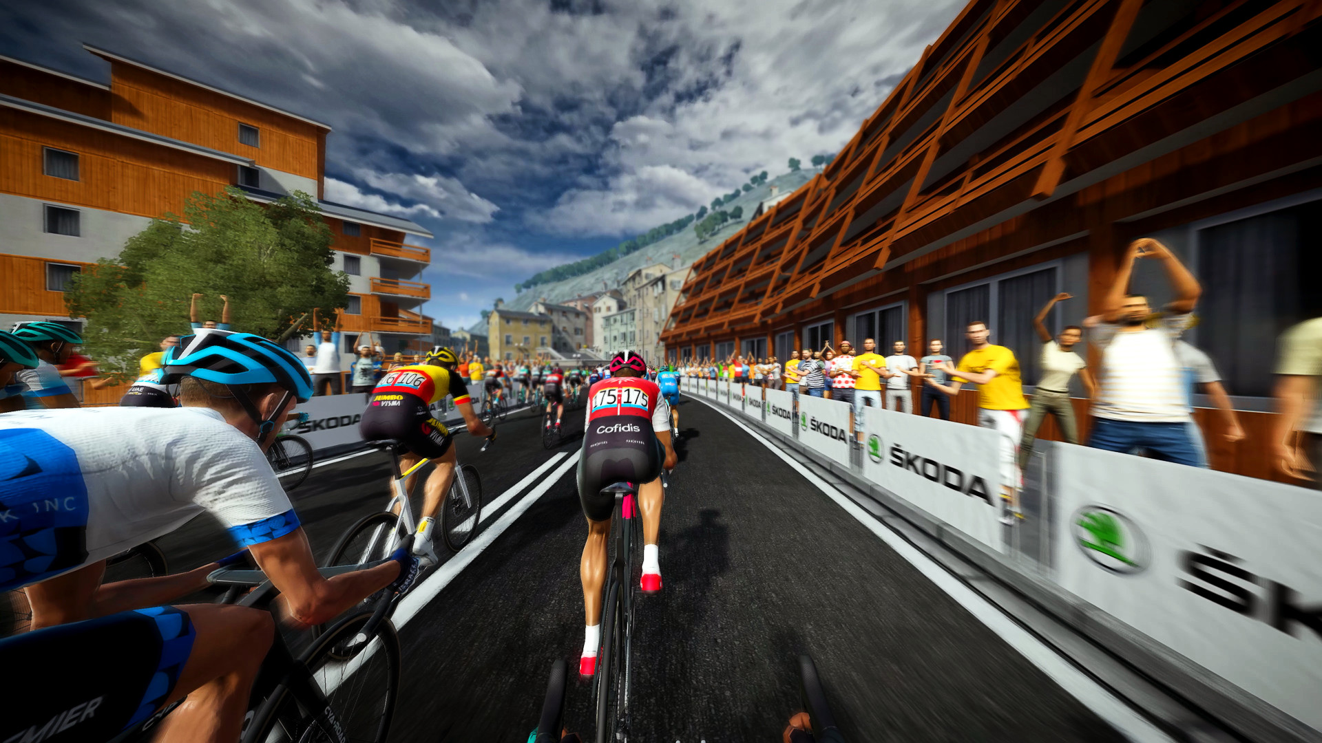 Tour de France 2022 on Steam
