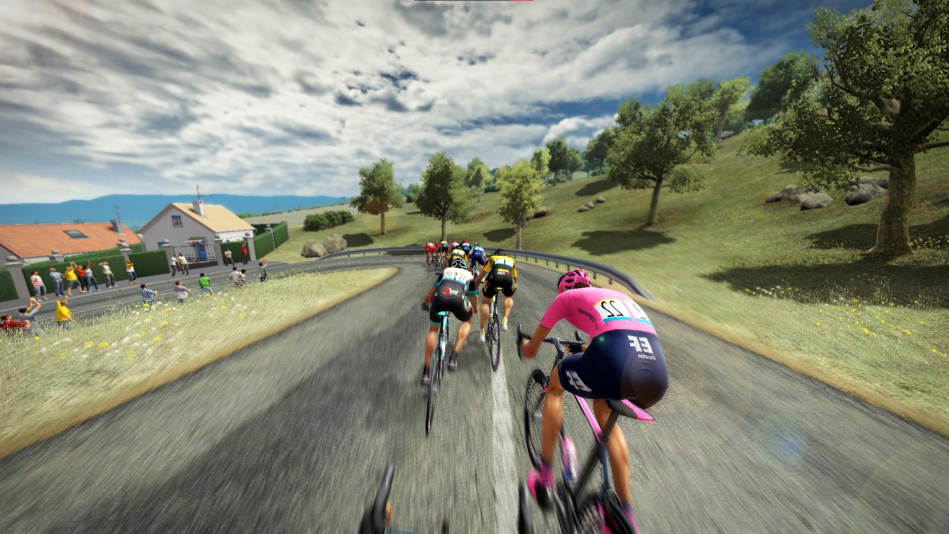 Tour de France 2022 shows new game mode Aroged Aroged Aroged Aroged game News 24