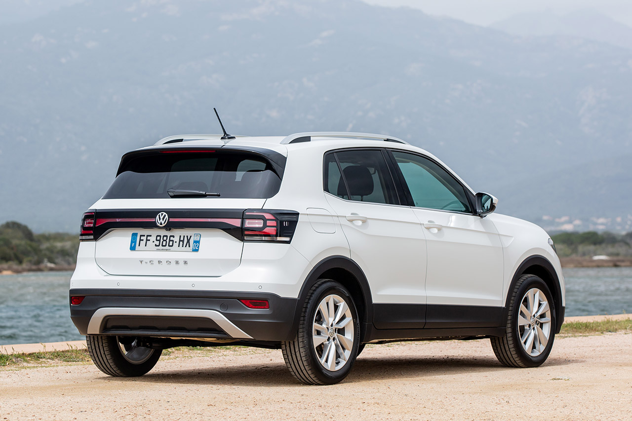 Volkswagen T Cross. Price, Range And Equipment Of The Urban SUV
