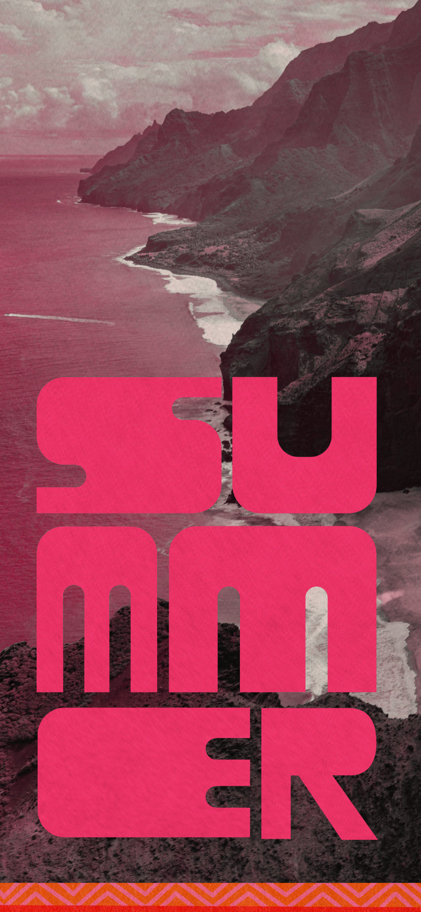 Open Your Phone to the Colors of Summer