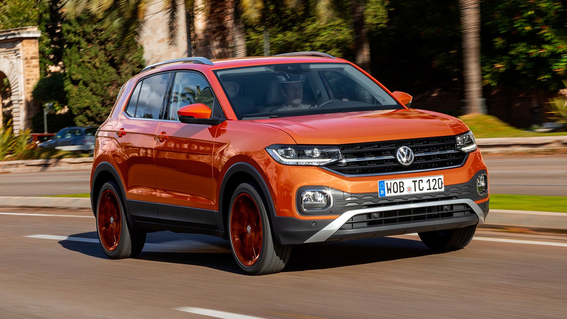 Volkswagen Polo Cross 2022