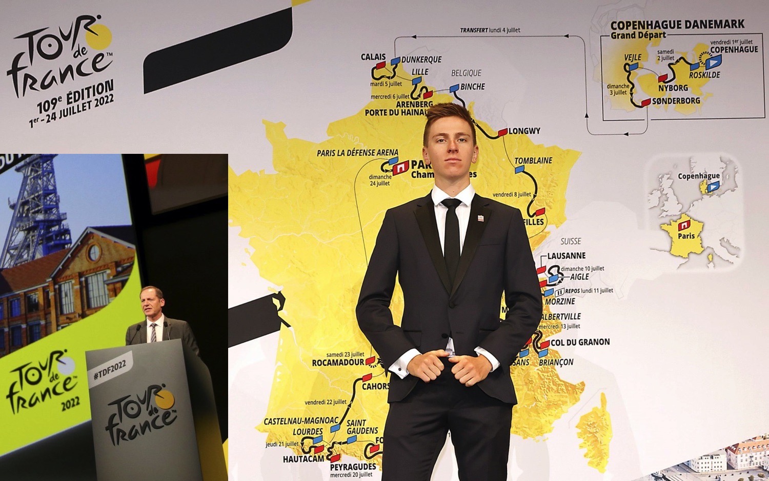 2022 Tour de France Live Video, Route, Photo, Results, Previews, TV, Startlist