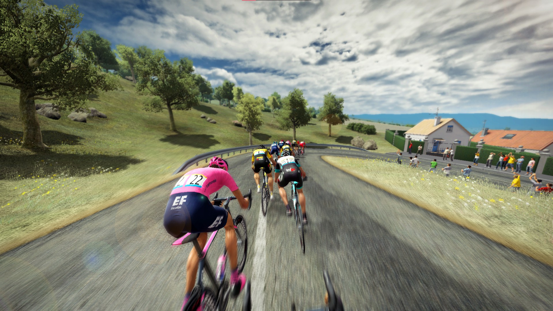 Tour de France 2022 June for PS4, PS5, Xbox One & XSX