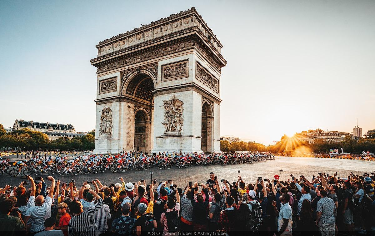 Tour de France 2024: the stages
