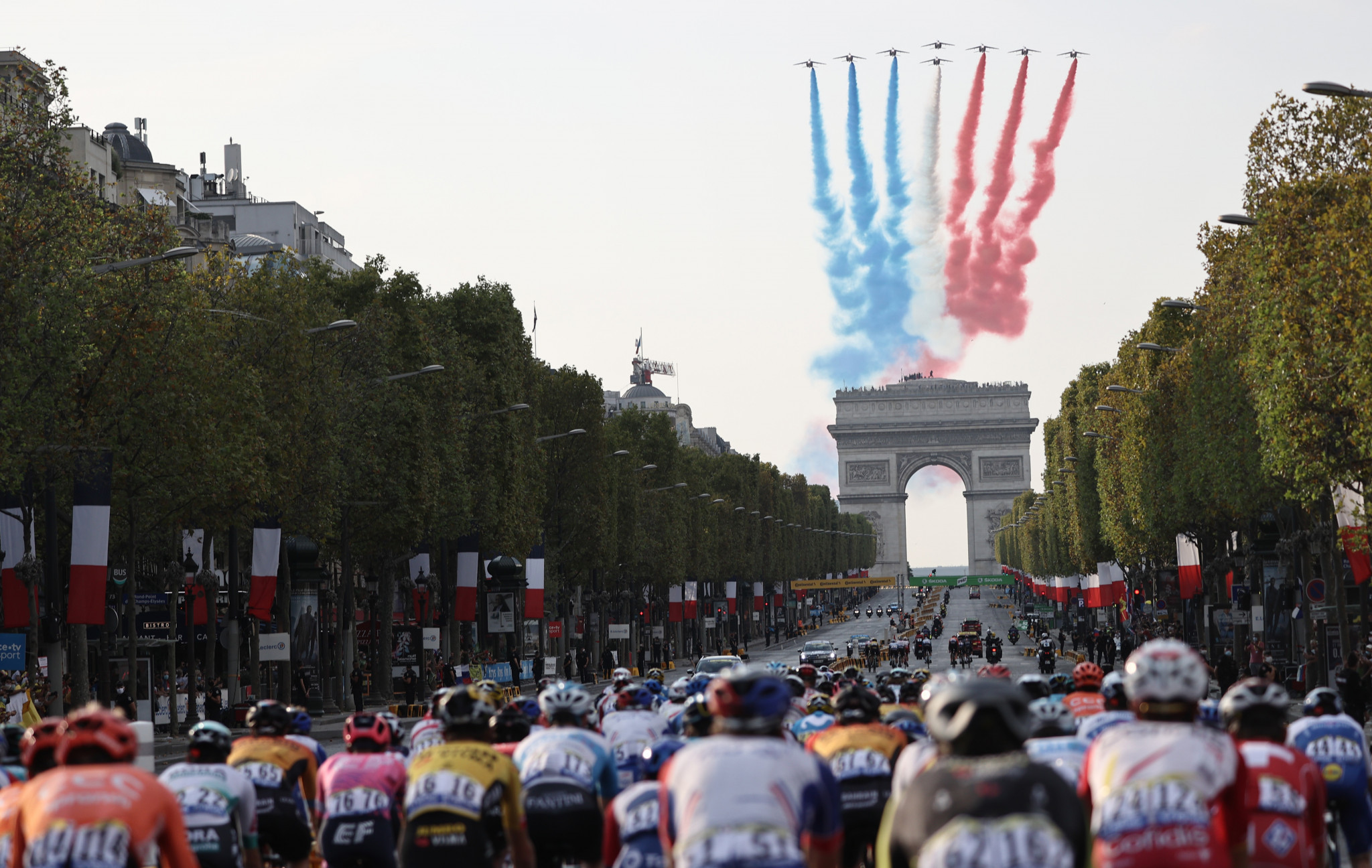 Routes unveiled for 2022 Tour de France and inaugural Tour de France Femmes