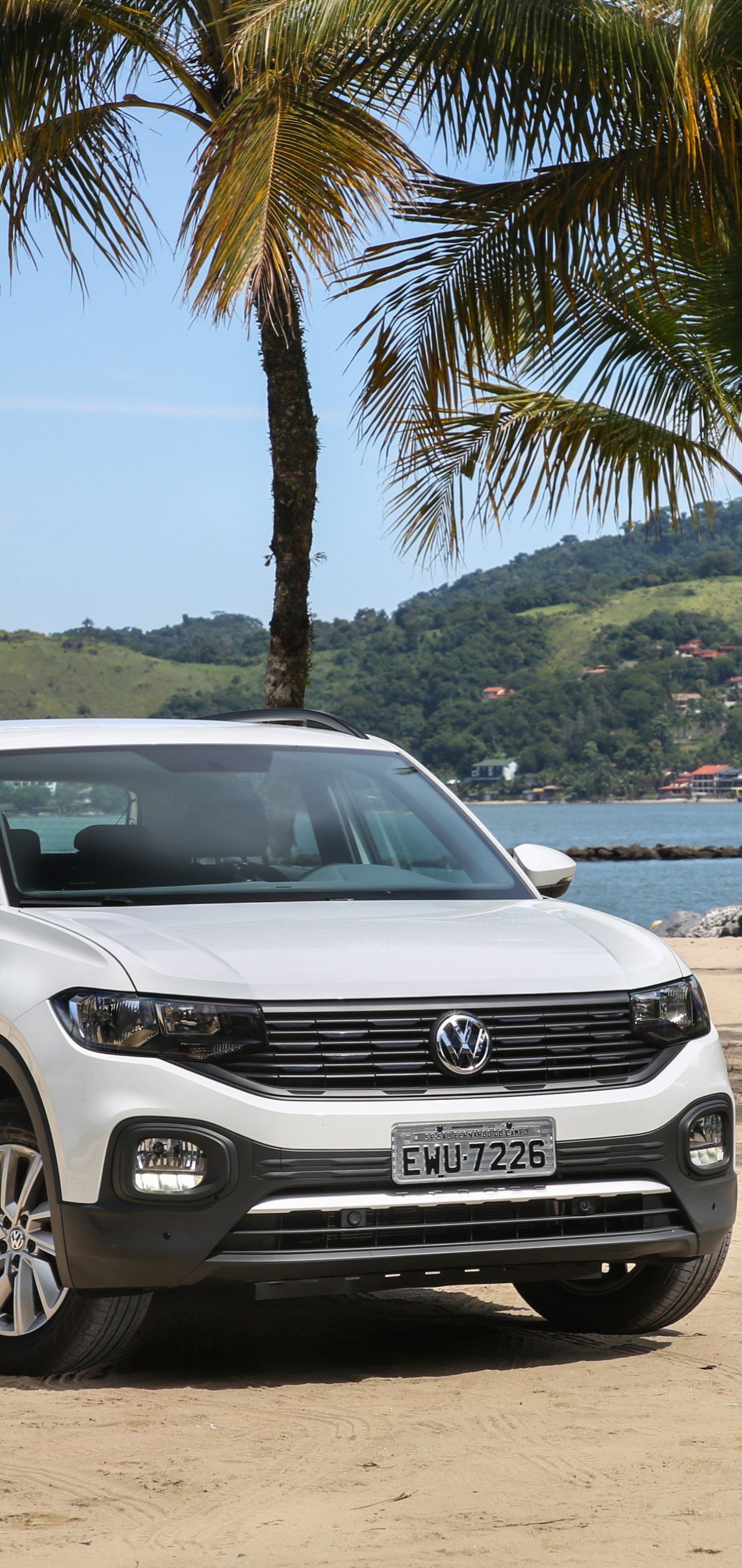 Vehicles Volkswagen T Cross