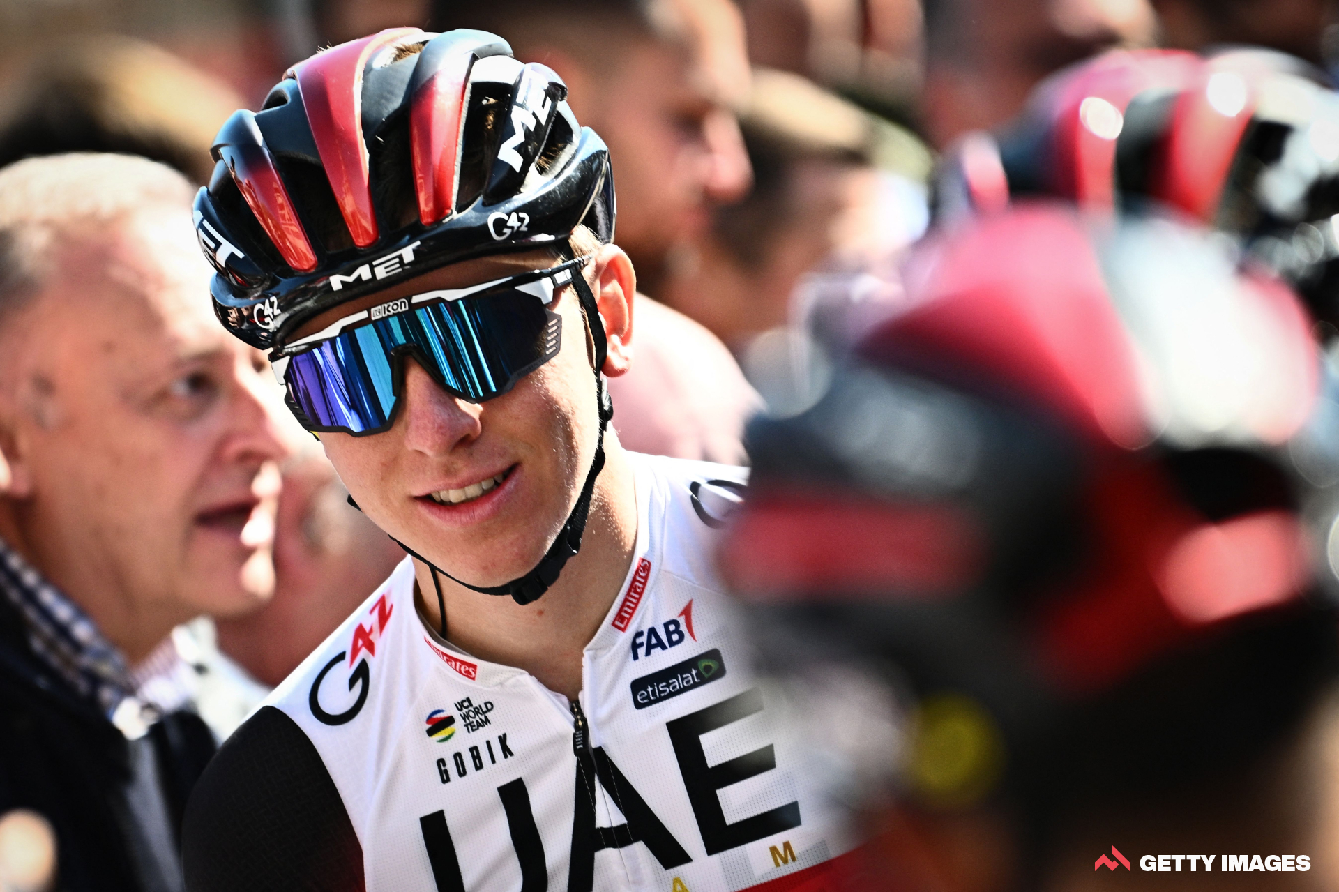 Are the Tour de France contenders avoiding each other?