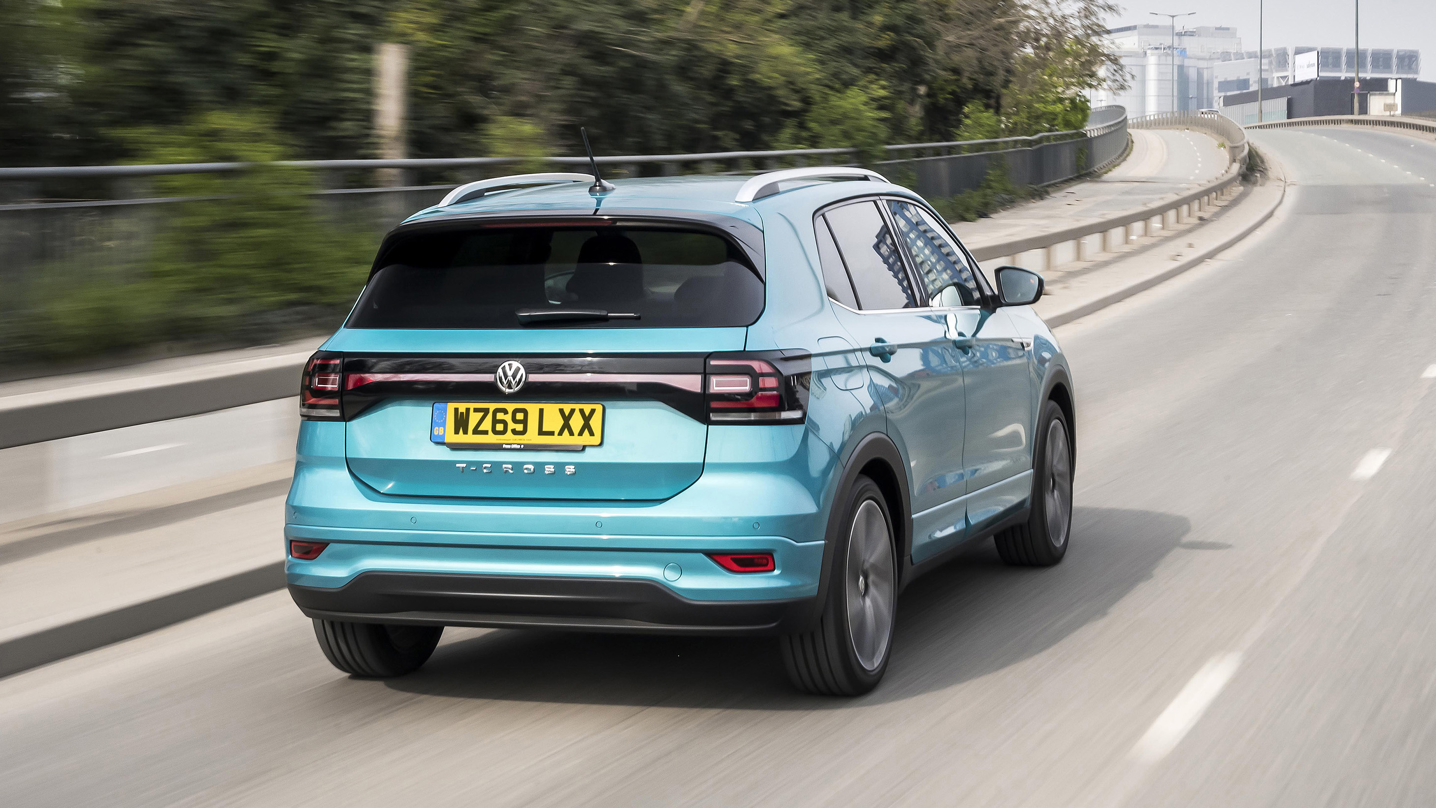 VW T Cross R Line 1.5 TSI Review: 148bhp Crossover Tested Reviews 2022