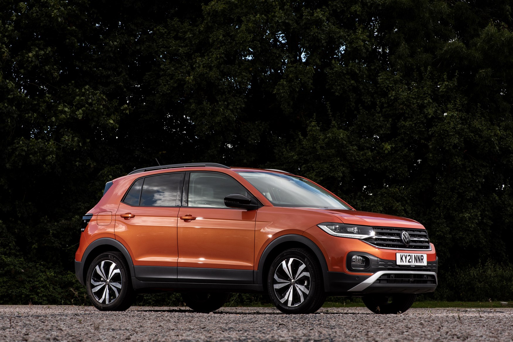 Volkswagen T Cross Review