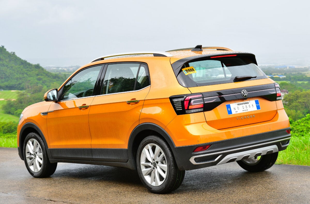 Volkswagen T-cross 2022 Wallpapers - Wallpaper Cave