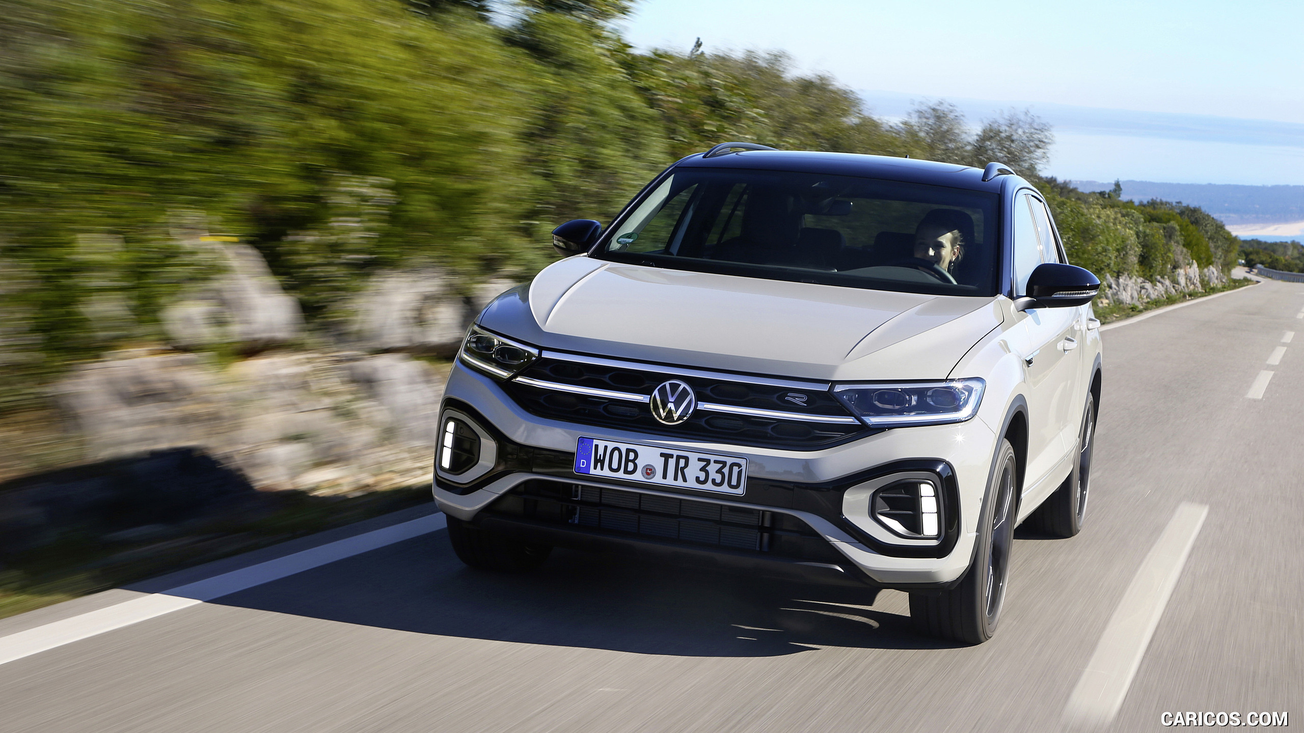 2022 Volkswagen T Roc