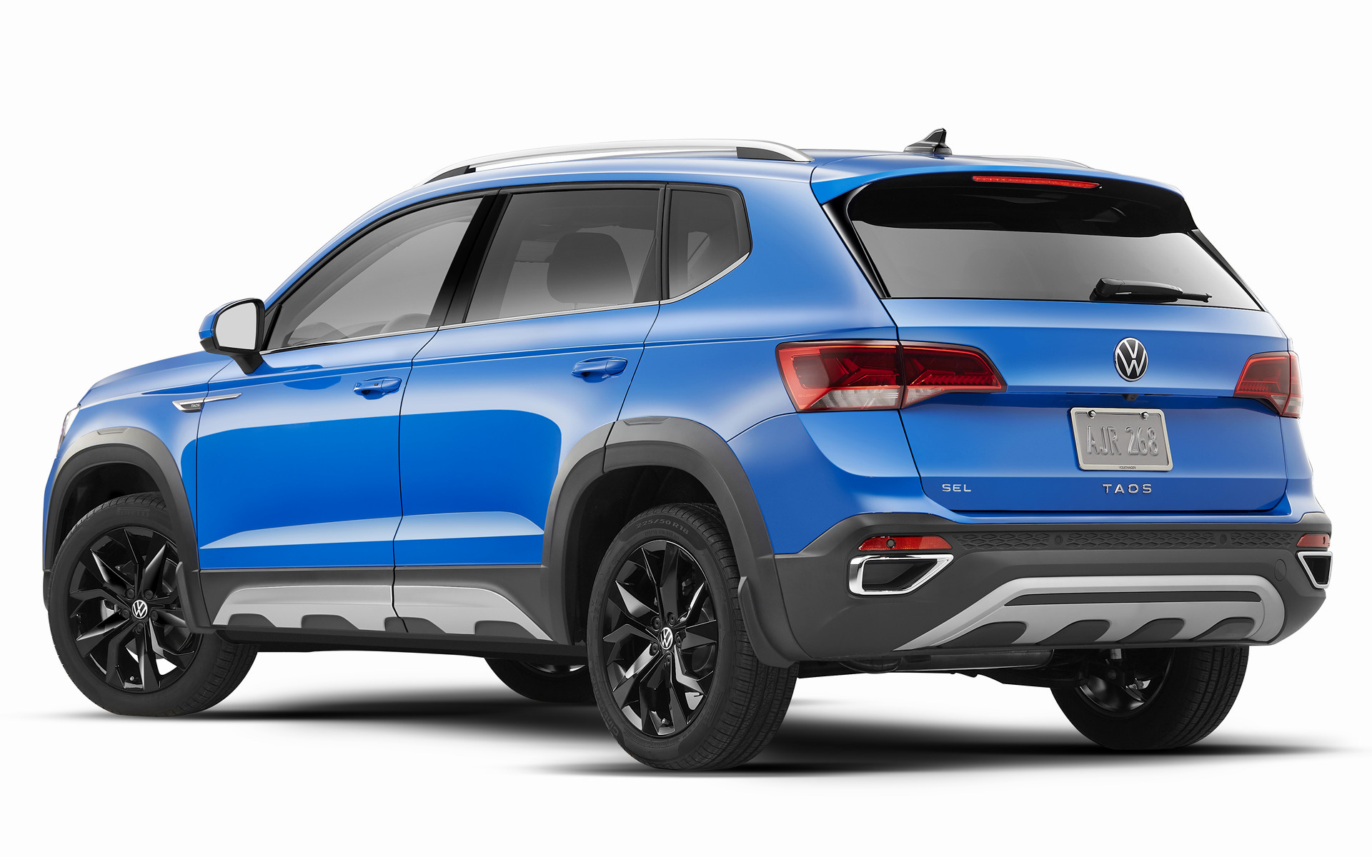 2022 Volkswagen Taos Basecamp (US) and HD Image