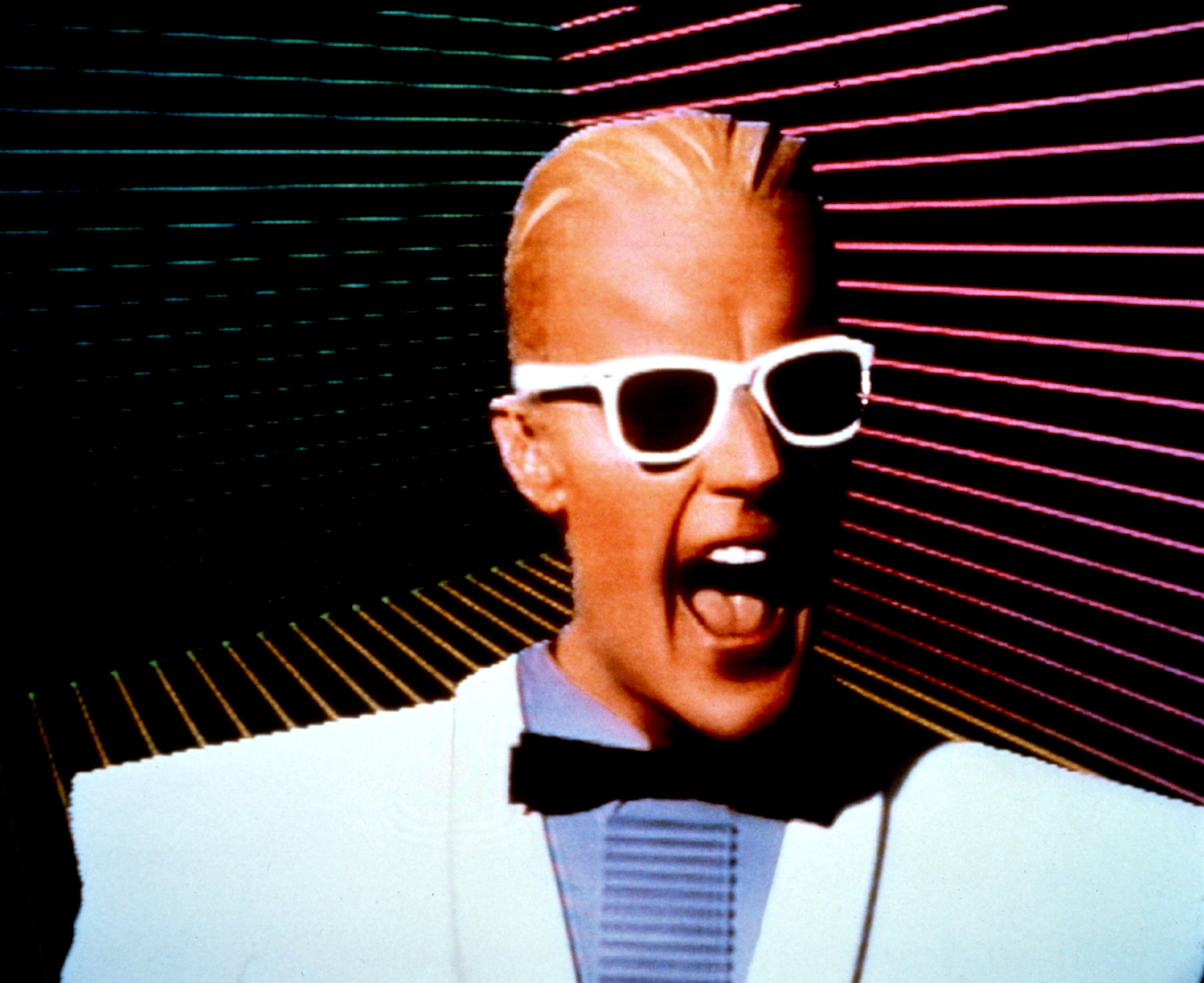 Max Headroom Wallpapers Wallpaper Cave