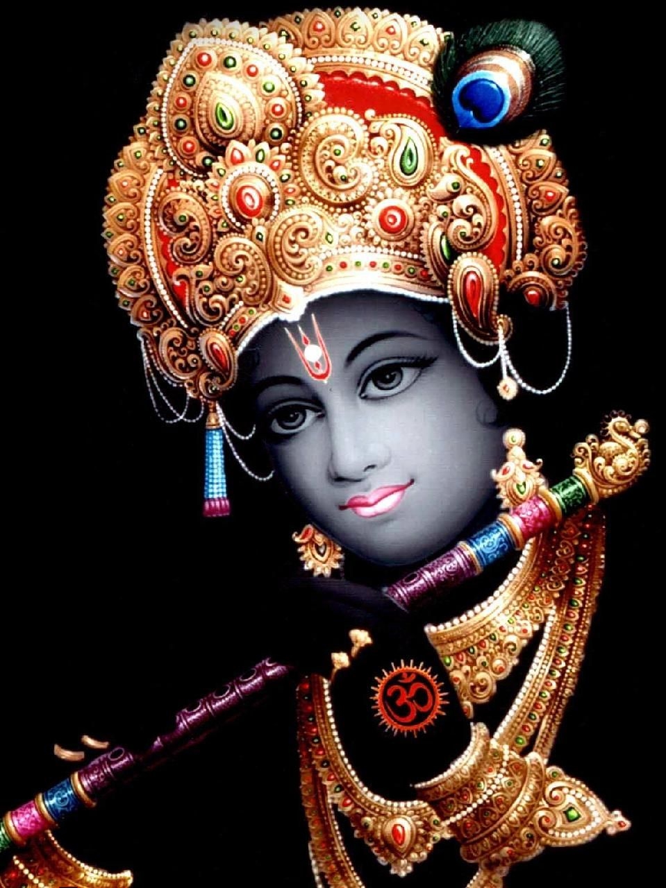 Krishna Wallpaper Best Picture, Image, Photo 2022