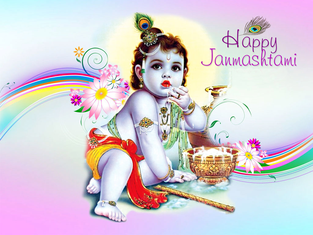 Lord Krishna Wallpaper