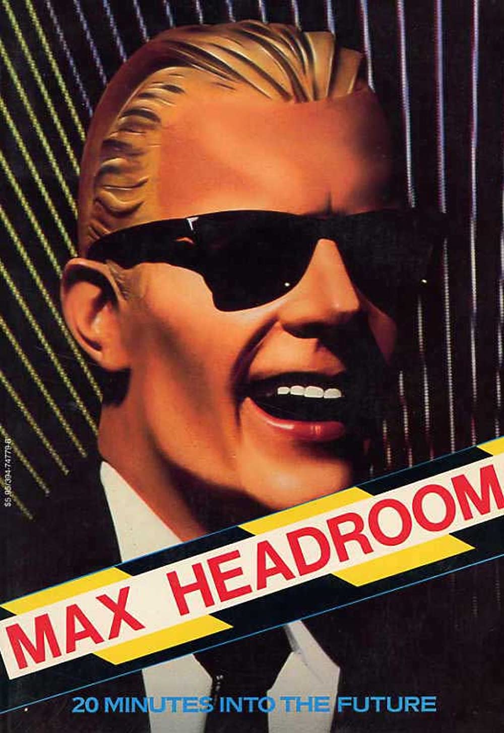 Max Headroom Wallpapers Wallpaper Cave