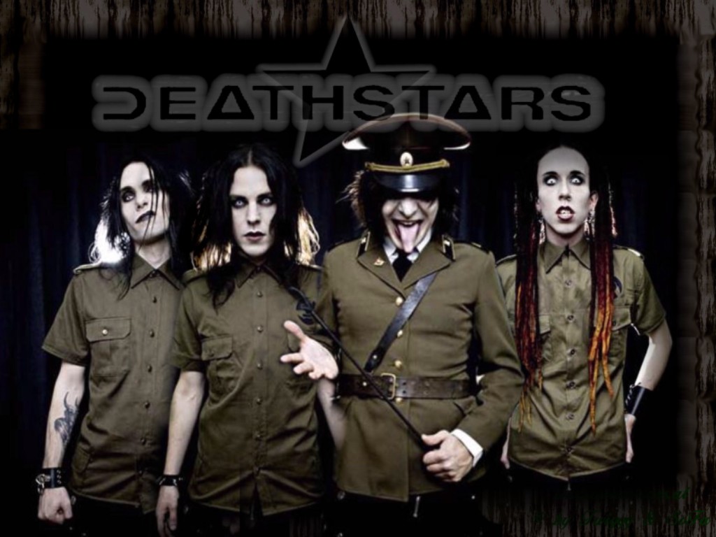 Desktop Wallpaper Deathstars Music