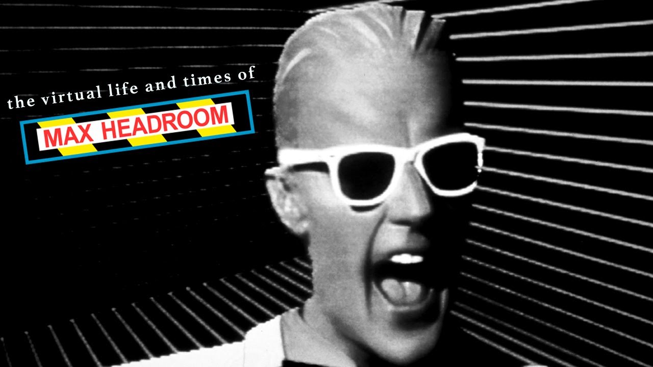 Max Headroom Wallpapers - Wallpaper Cave