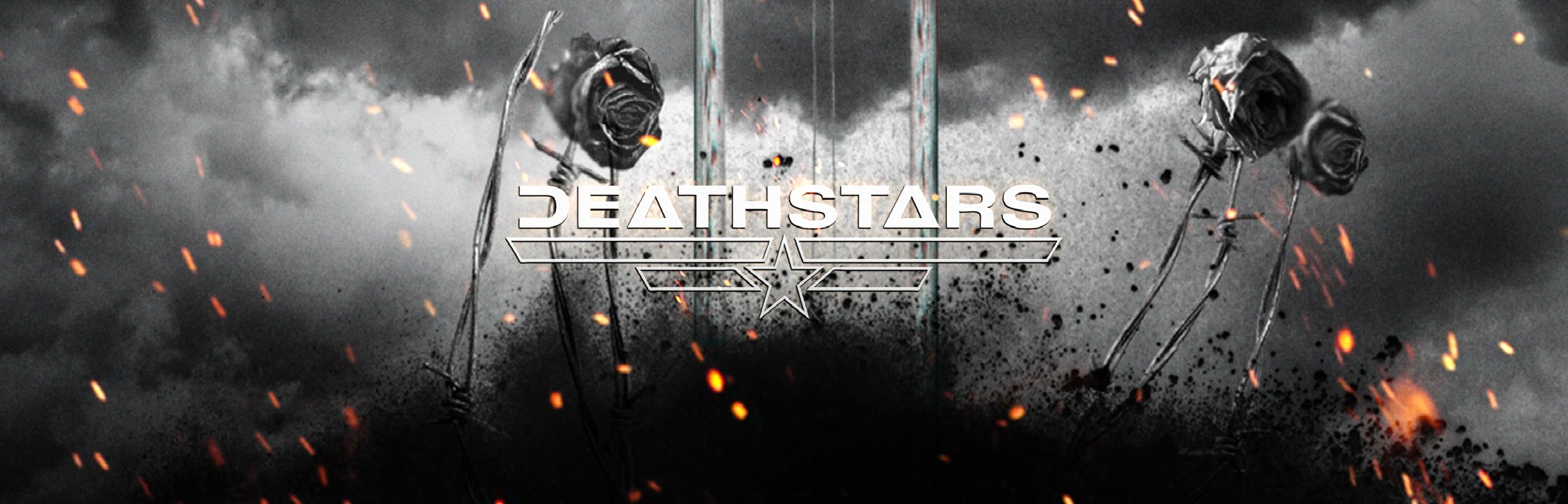 DEATHSTARS Industrial metal gothic heavy wallpaperx900