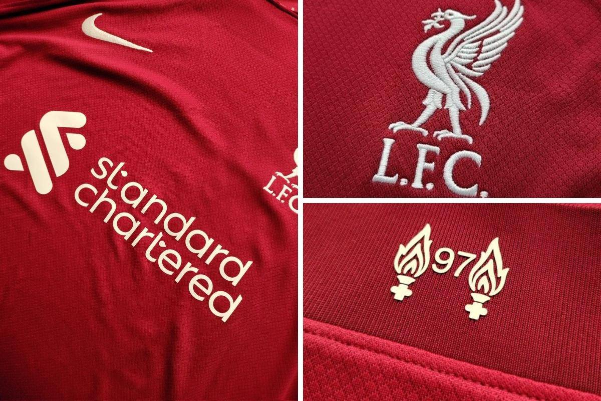 New Image Of Liverpool Home Kit For 2022 23 Leak Istanbul Throwback? FC Is Anfield