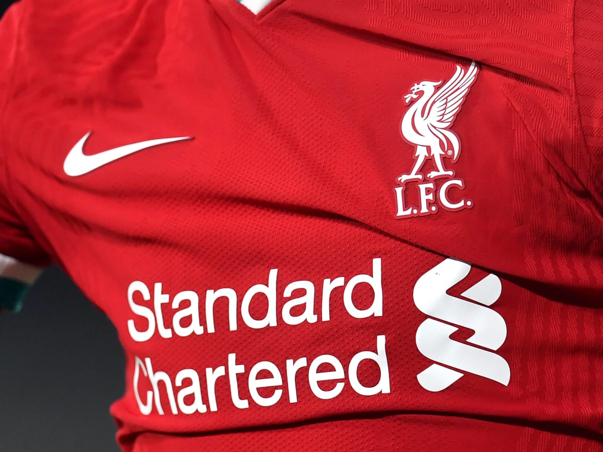 Leaked Image Of Liverpool's Nike Training Kit For 2022 23 Season Appear Online Illustrated Liverpool FC News, Analysis, And More