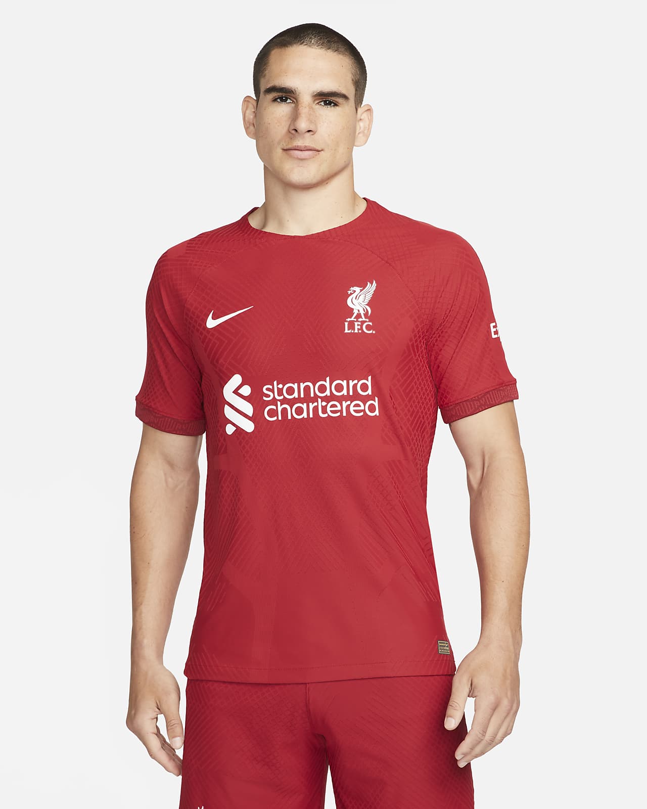 Liverpool FC 2022 23 Match Home Men's Nike Dri FIT ADV Soccer Jersey. Nike.com