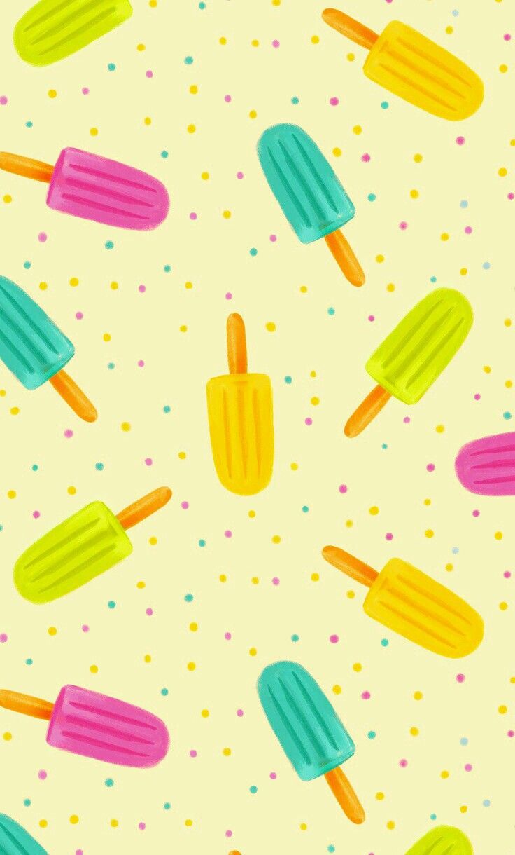 Summer Popsicles Wallpapers - Wallpaper Cave