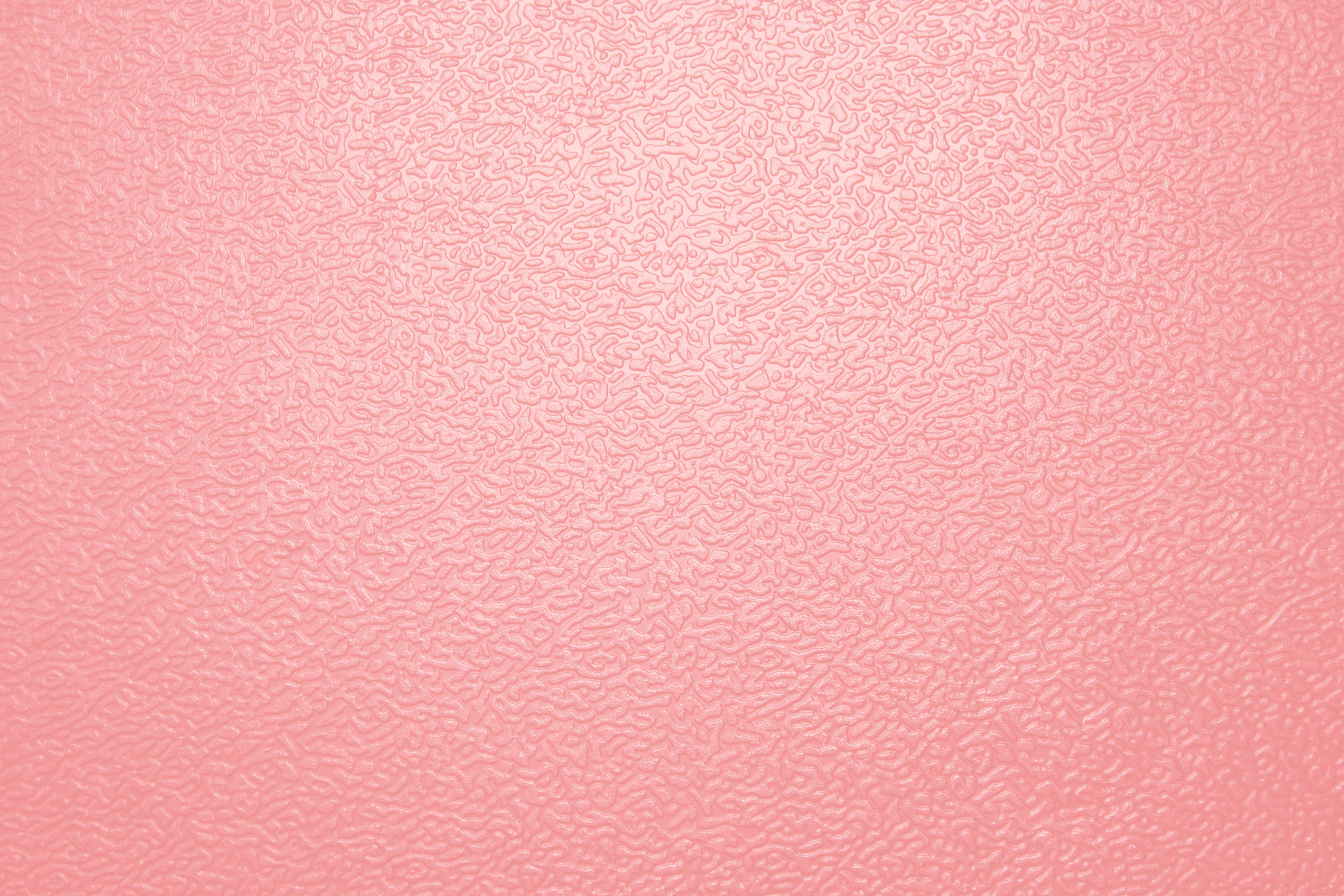 Textured Salmon Pink Colored Plastic Close Up Picture. Free Photograph. Photo Public Domain