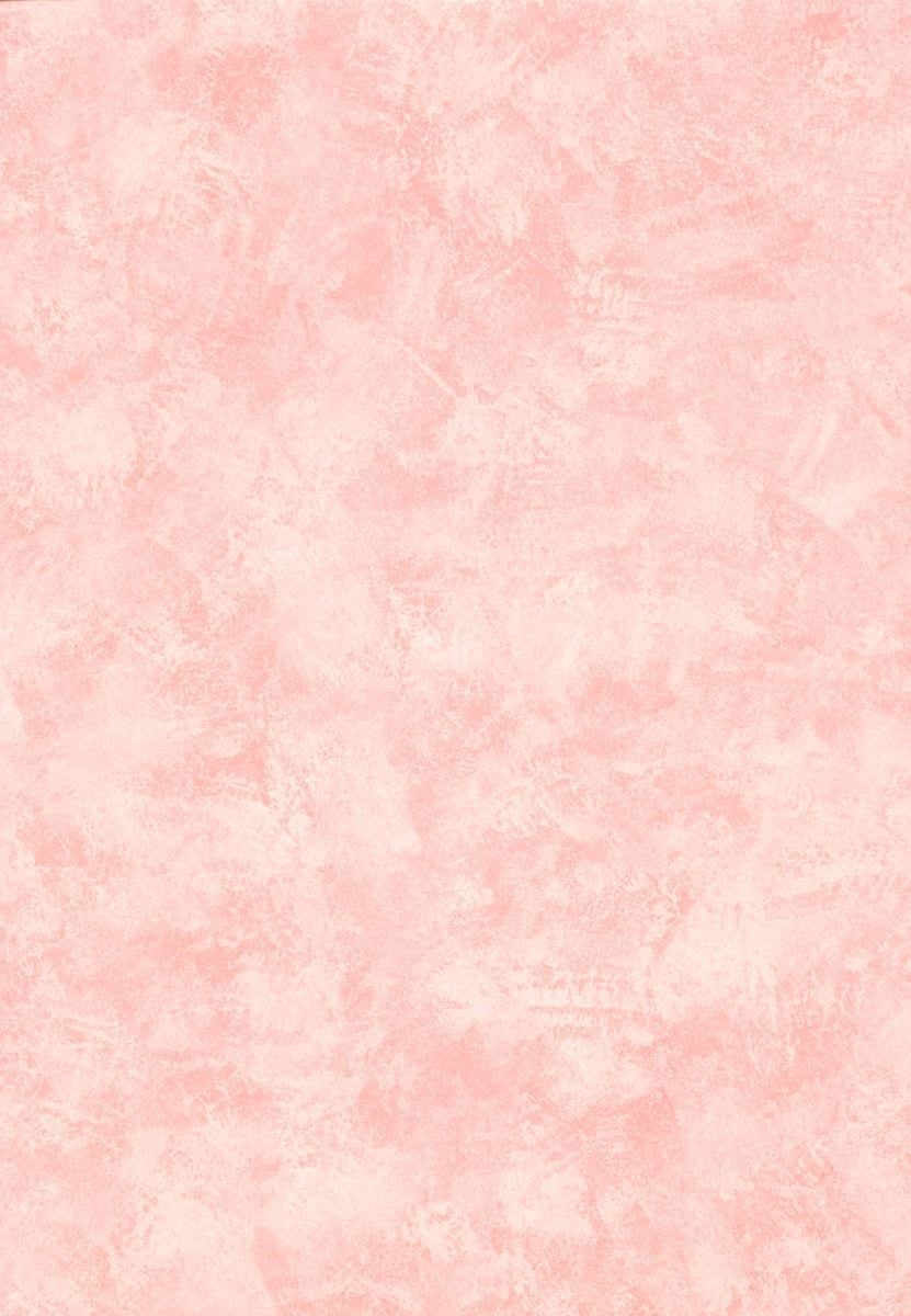 Non Woven Vinyl Wallpaper In Salmon 55615