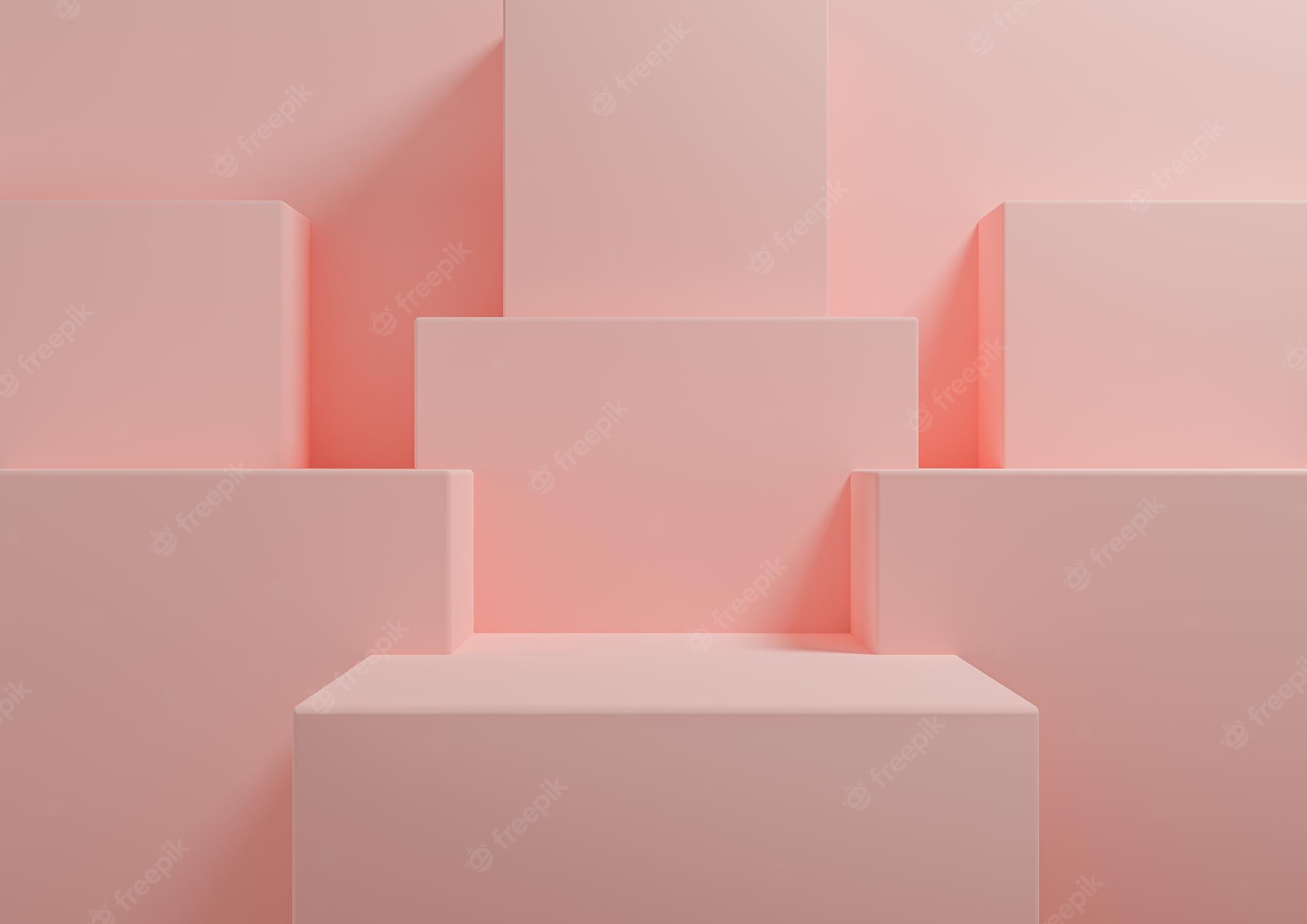 Salmon Pink Wallpaper Image. Free Vectors, & PSD