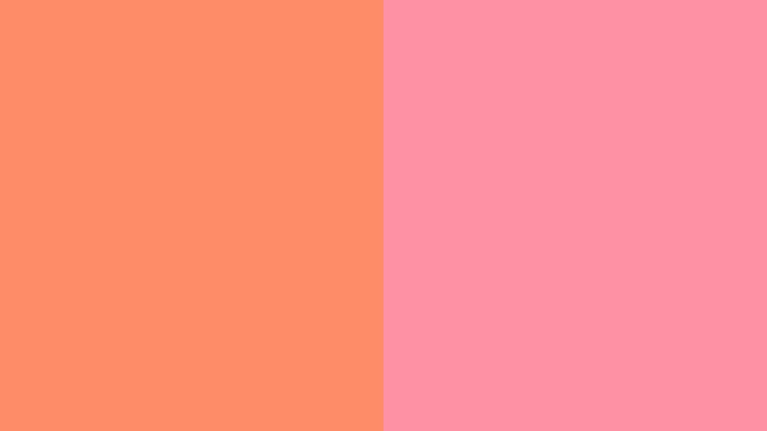 Salmon Color Wallpaper