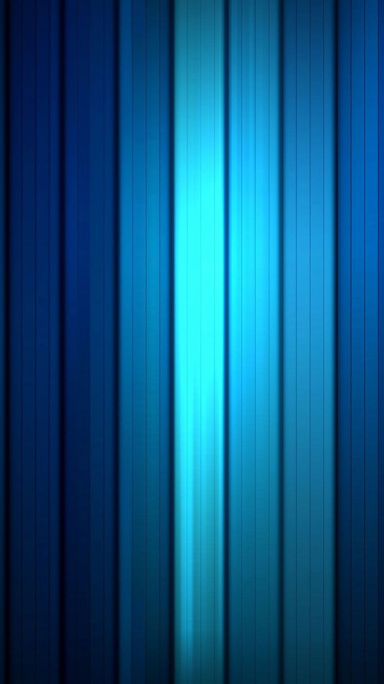 Blue iPhone Wallpaper