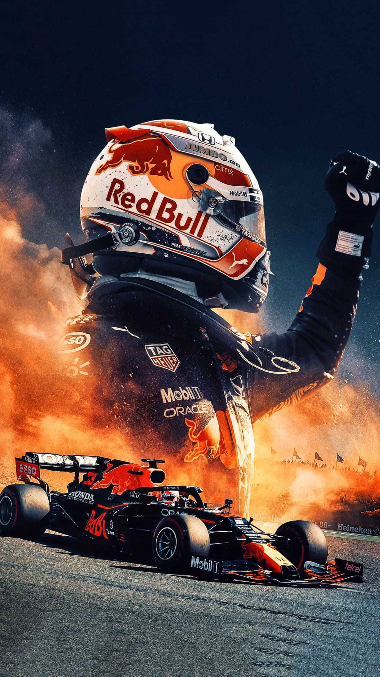 Max Verstappen 2022 iPhone Wallpapers - Wallpaper Cave