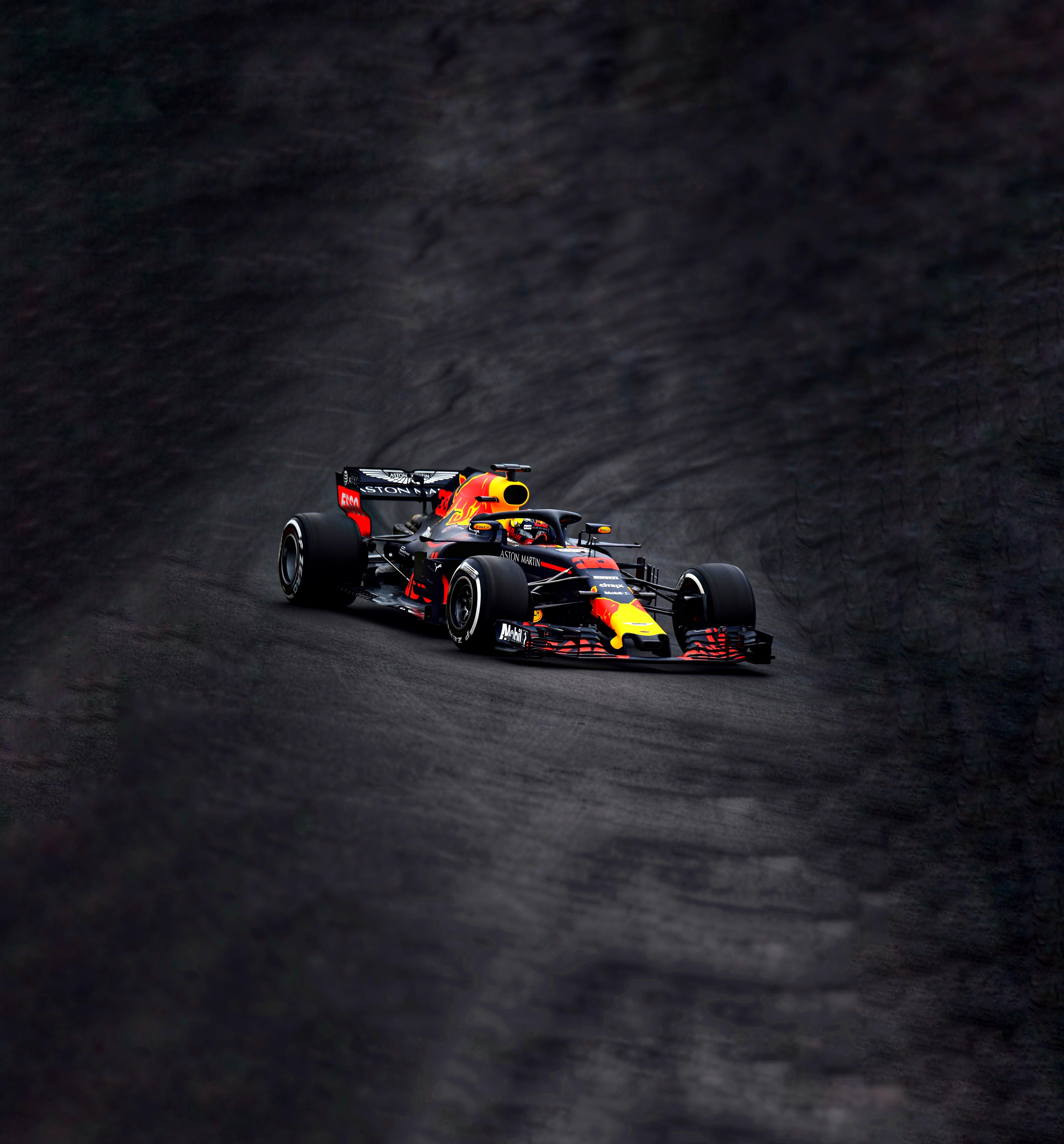 Max Verstappen 4K Wallpaper