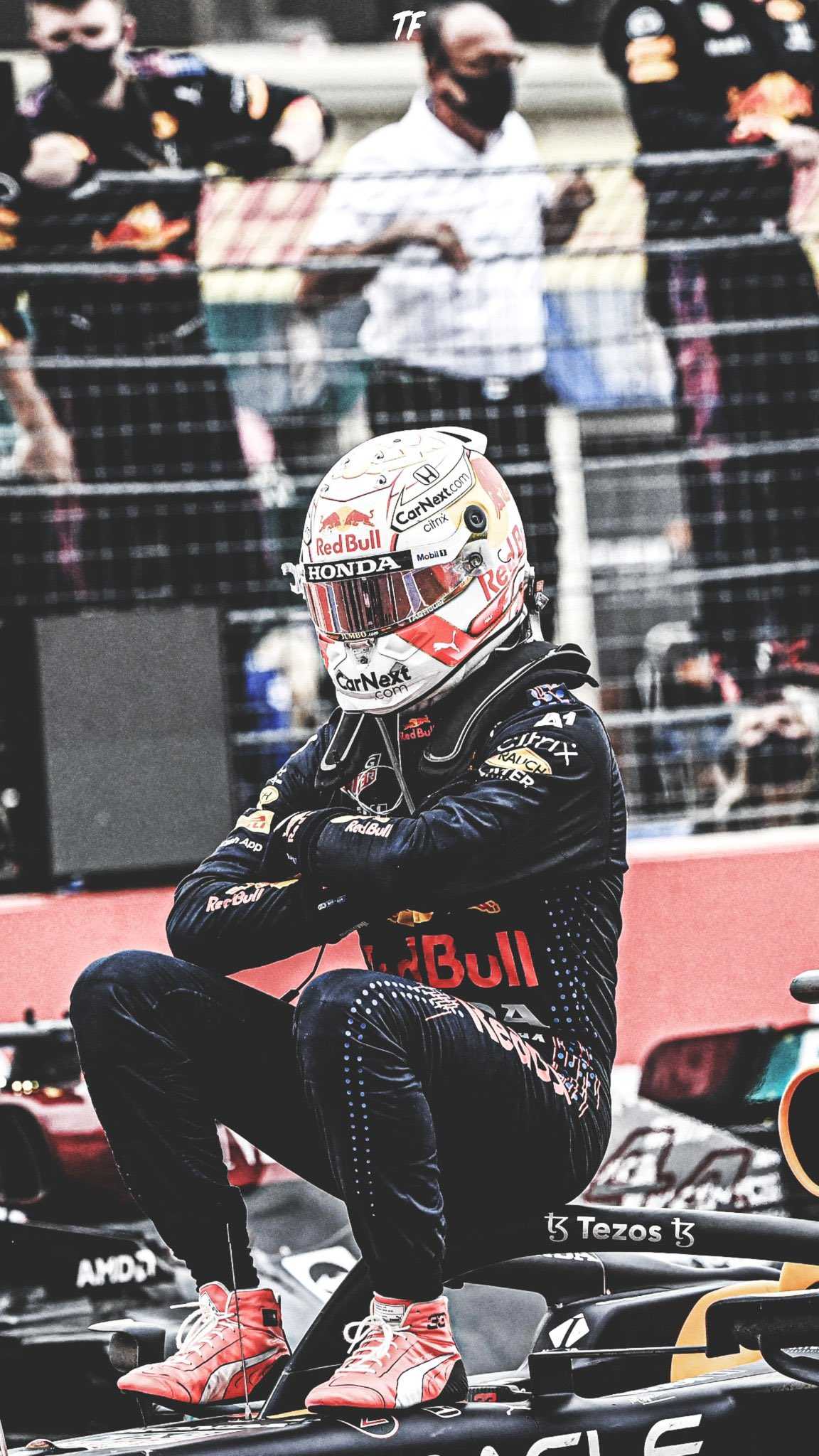 Max Verstappen K Iphone Wallpapers Wallpaper Cave