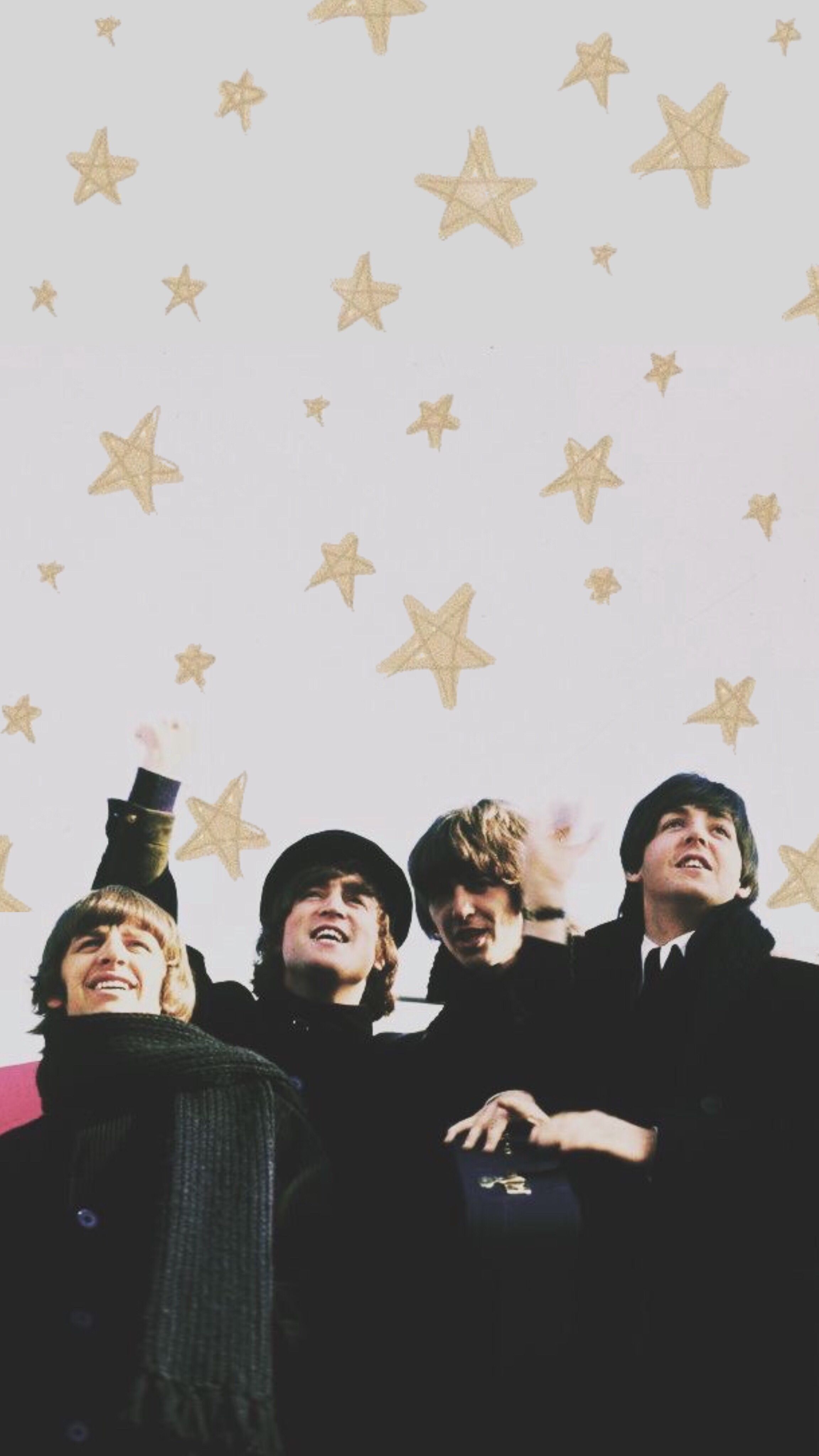 Beatles Phone Wallpaper