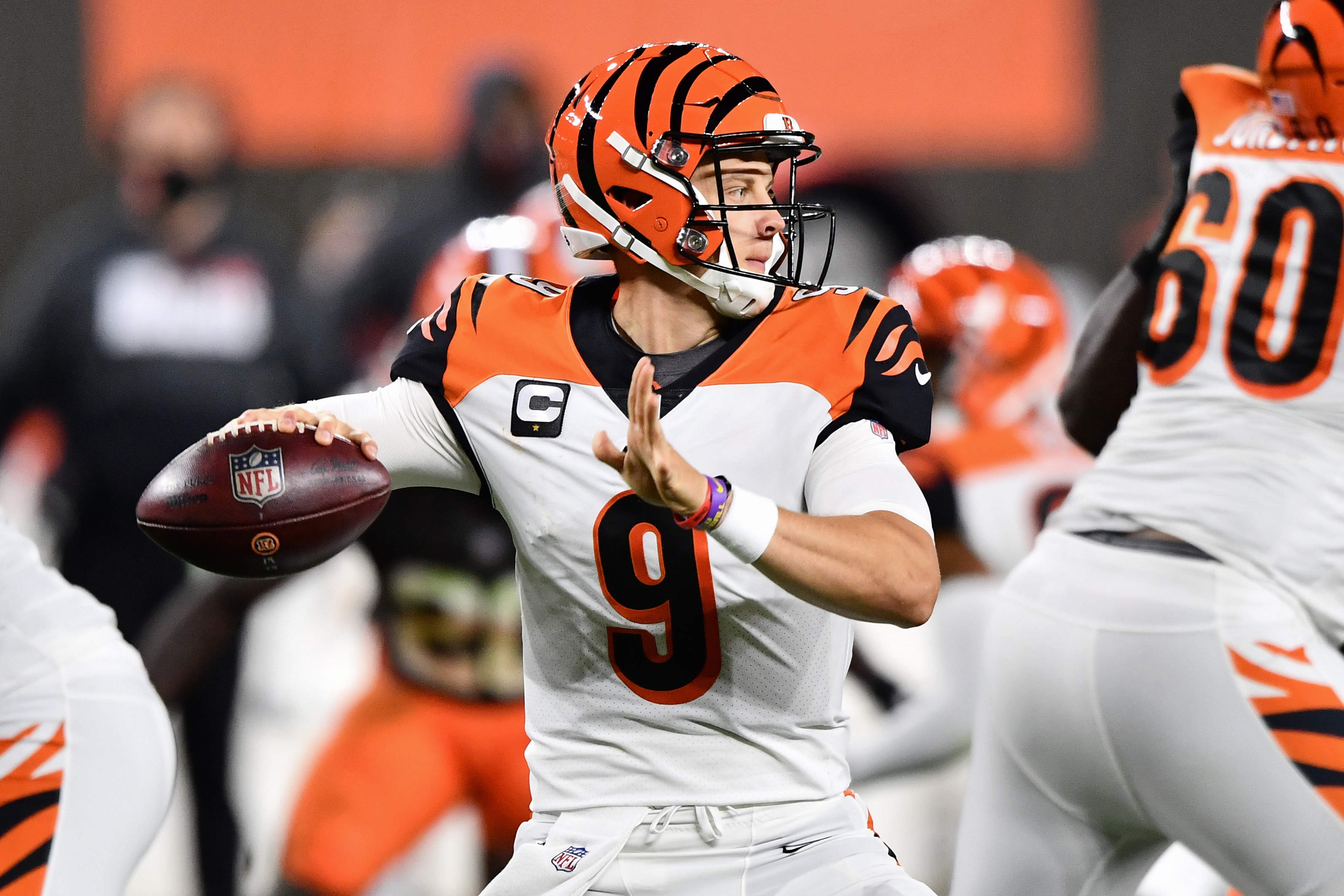 Joe Burrow Sets New NFL Records as Bengals Lose to Browns on Thursday Night Football