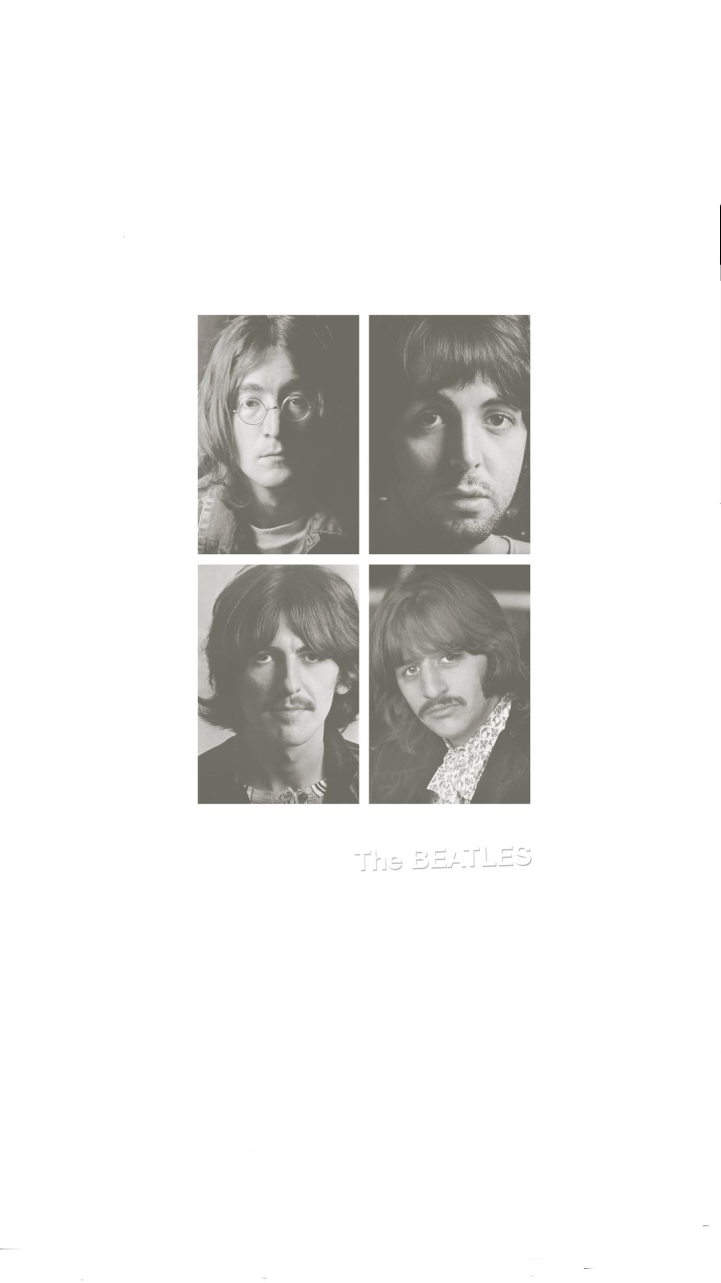 Beatles Phone Wallpaper