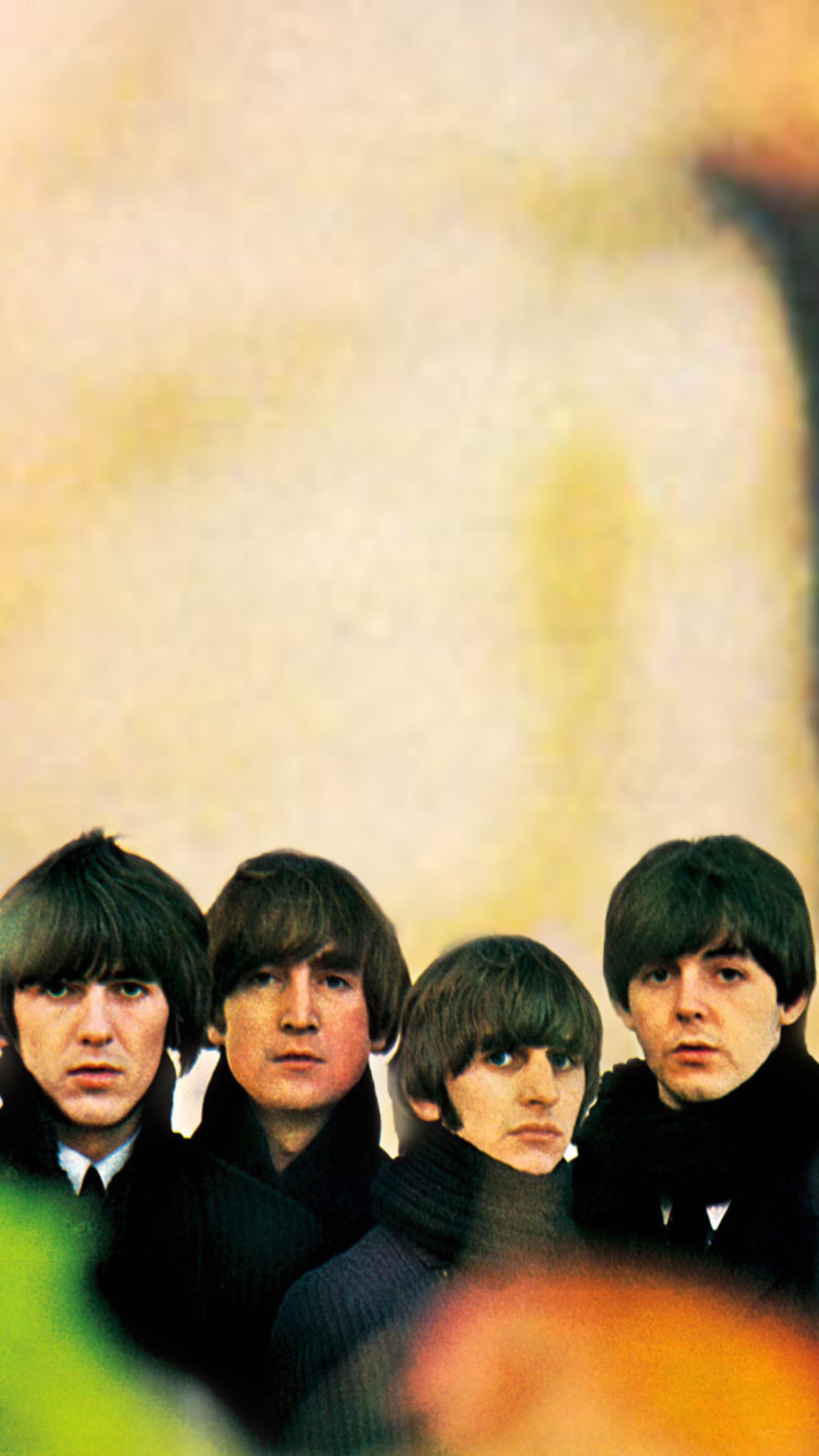 The Beatles Phone Wallpaper