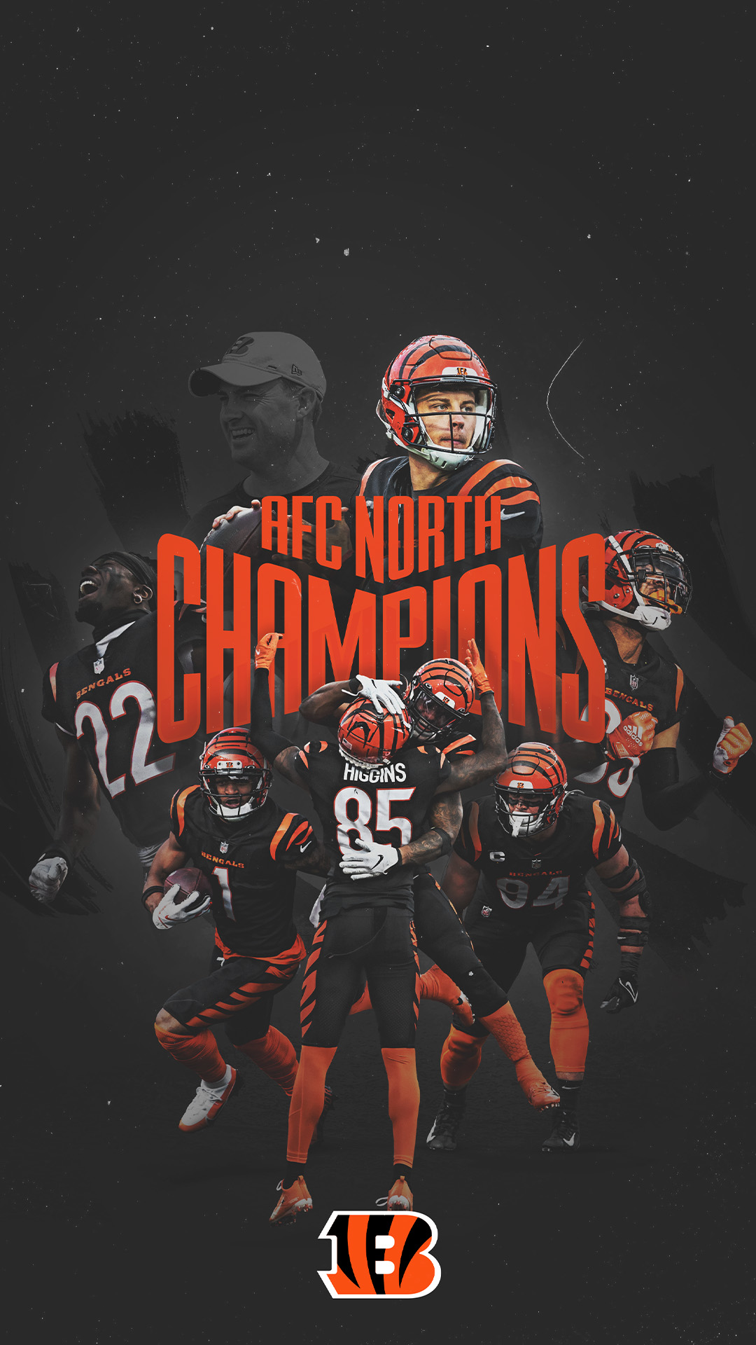 Cincinnati Bengals you might want to update your wallpaper. #WallpaperWednesday x #RuleTheJungle