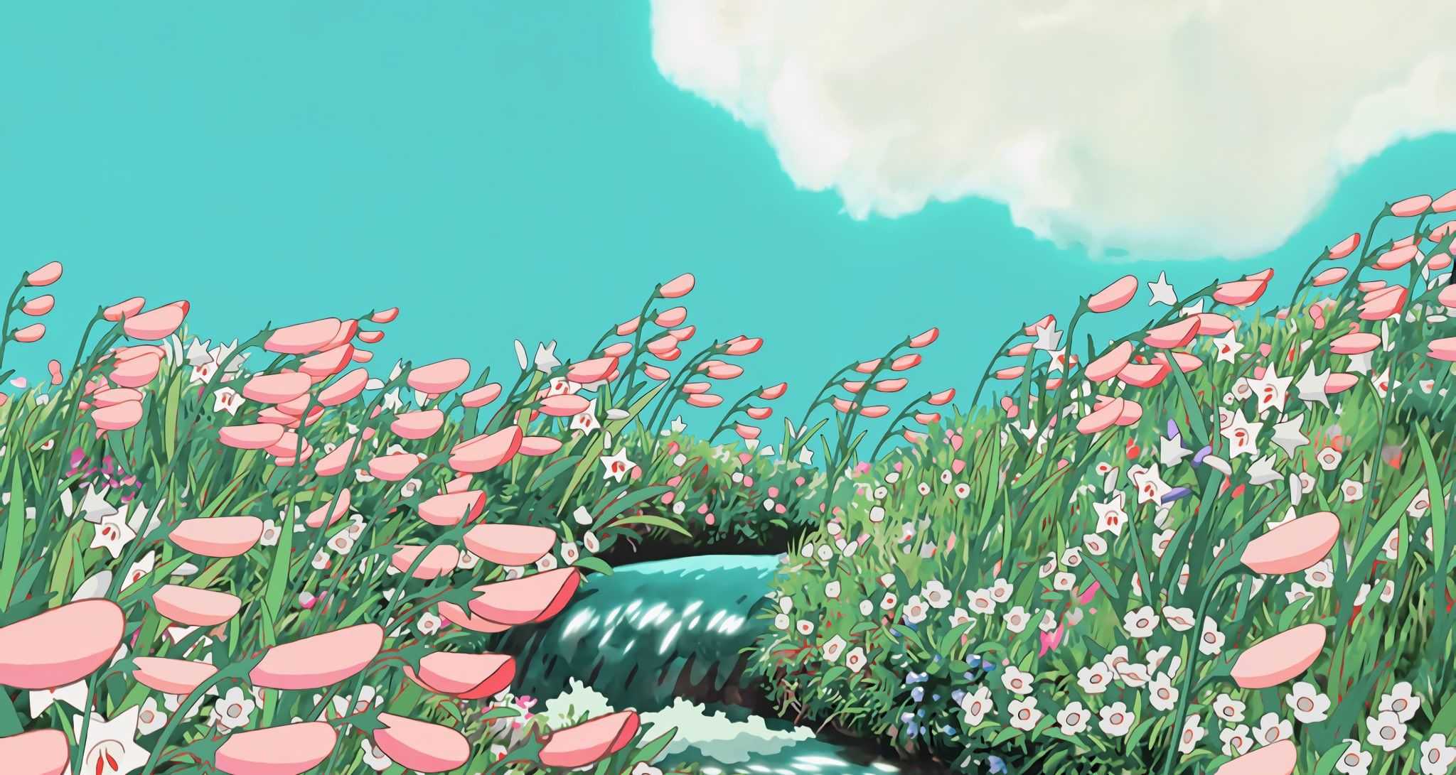 Studio Ghibli Wallpaper