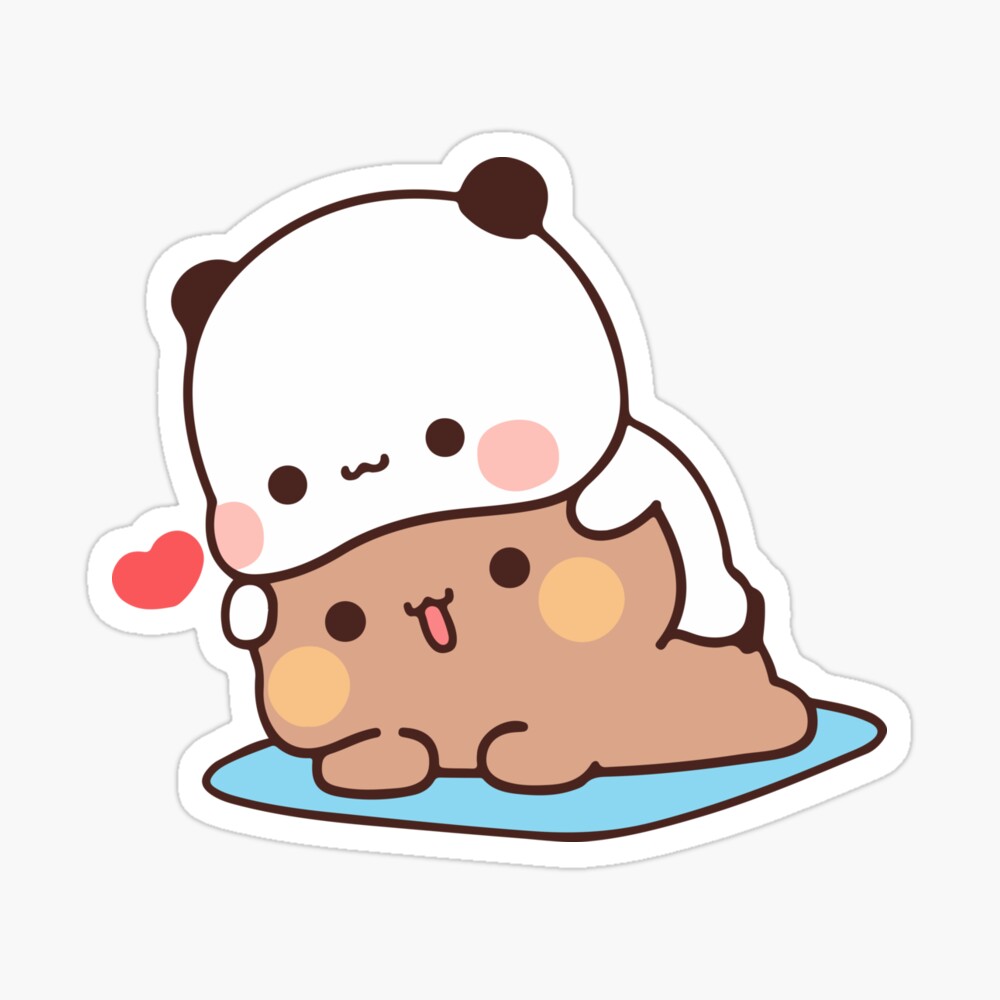 Panda Bear Hug, Bubu Dudu Mug