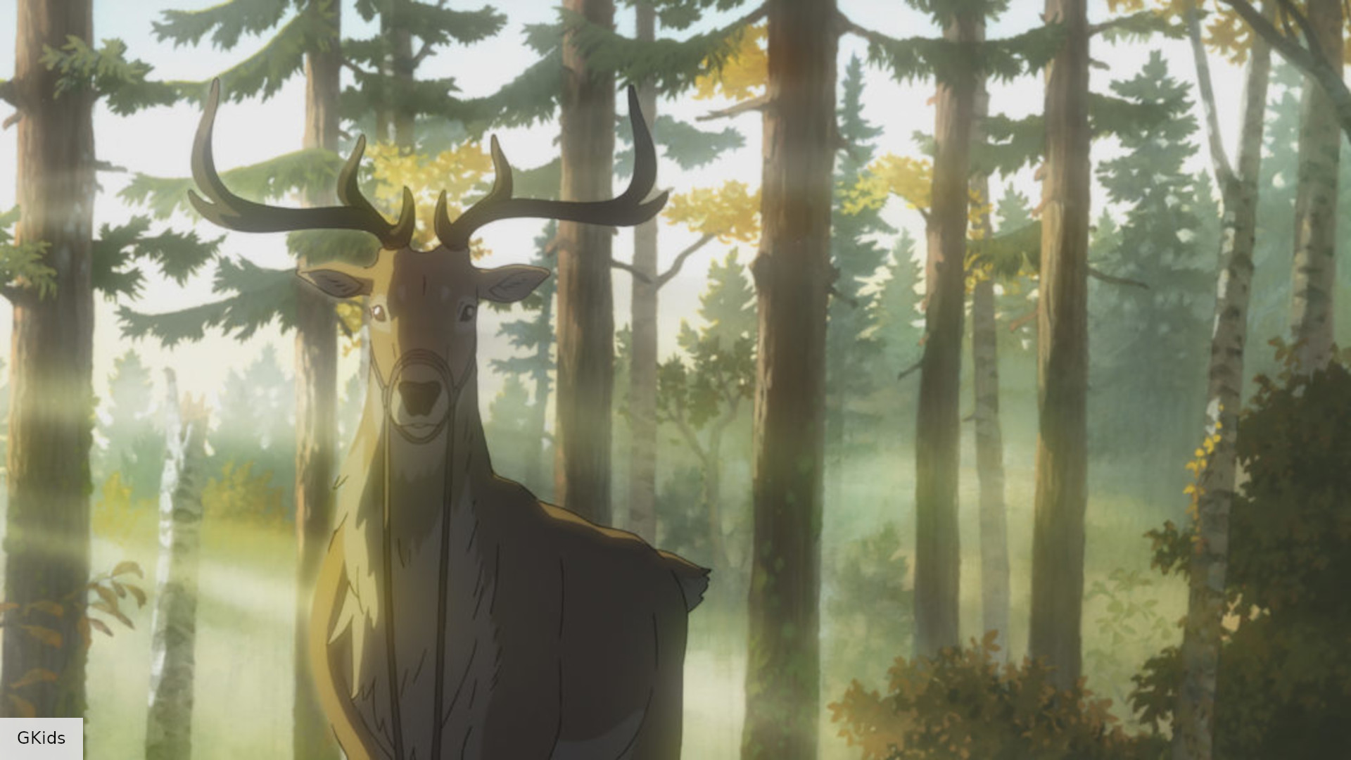 The Deer King. The Digital Fix