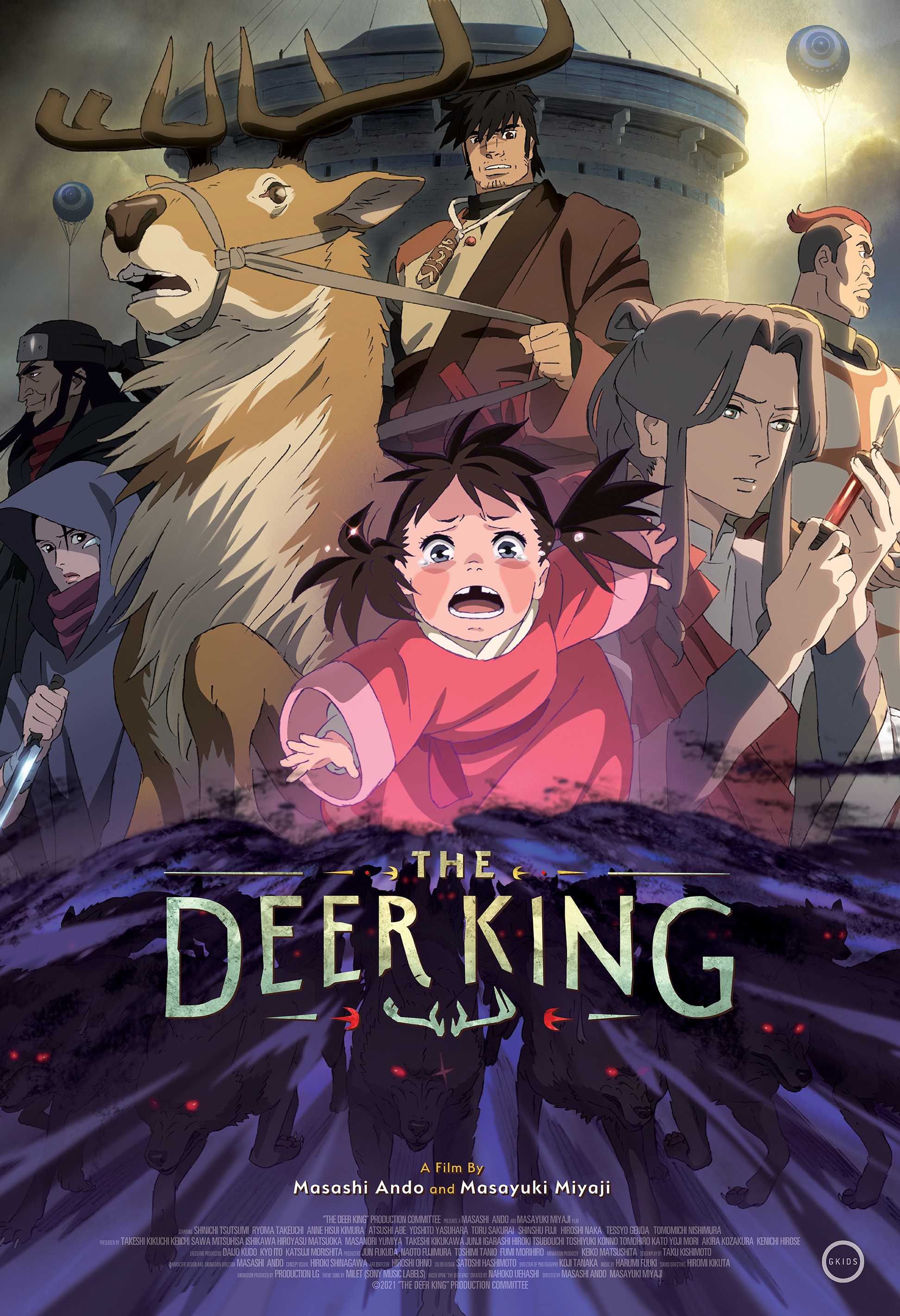 The Deer King