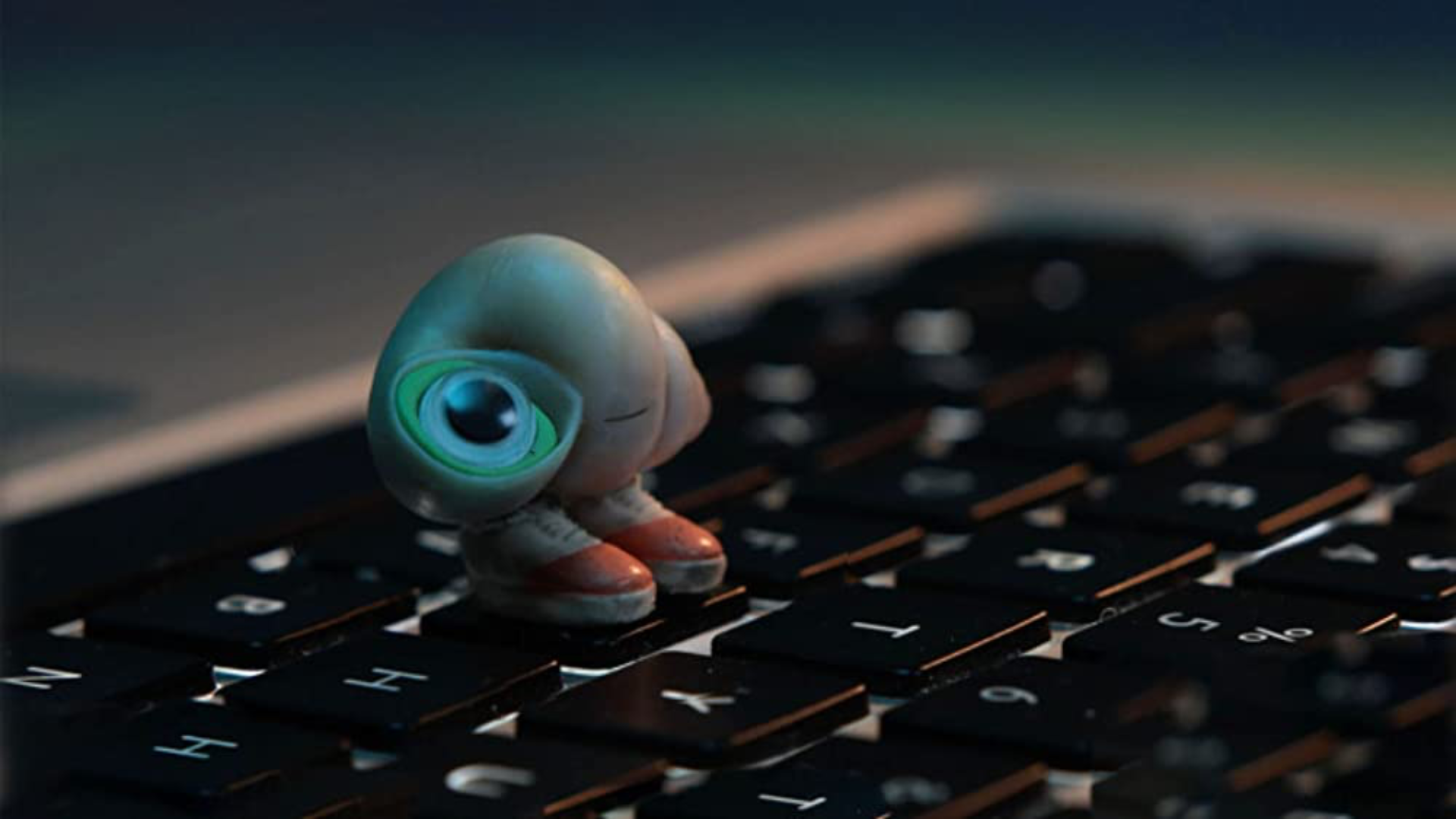 Marcel The Shell With Shoes On Wallpapers - Wallpaper Cave