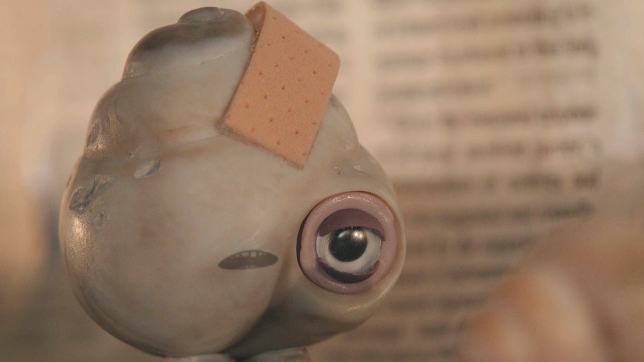 Marcel The Shell With Shoes On