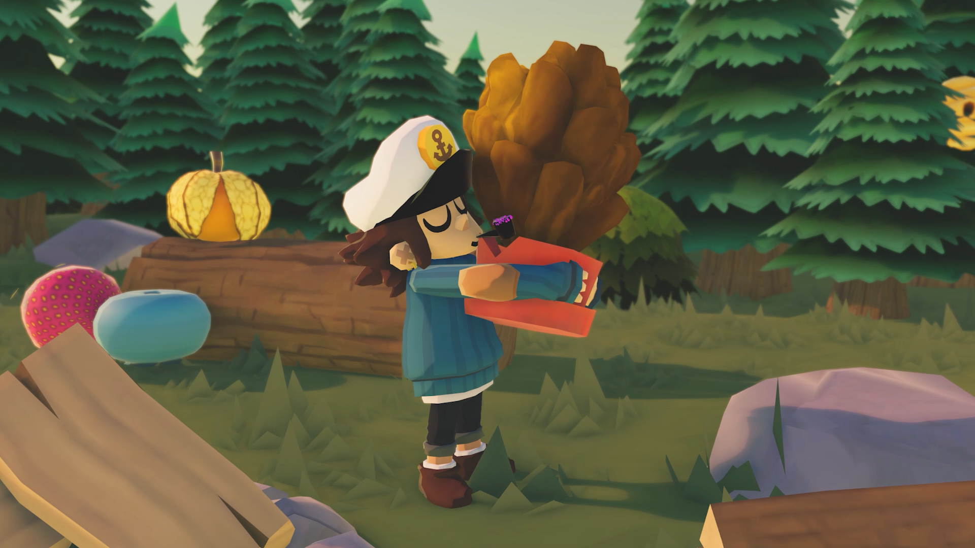 Time on Frog Island Edition (PS5)