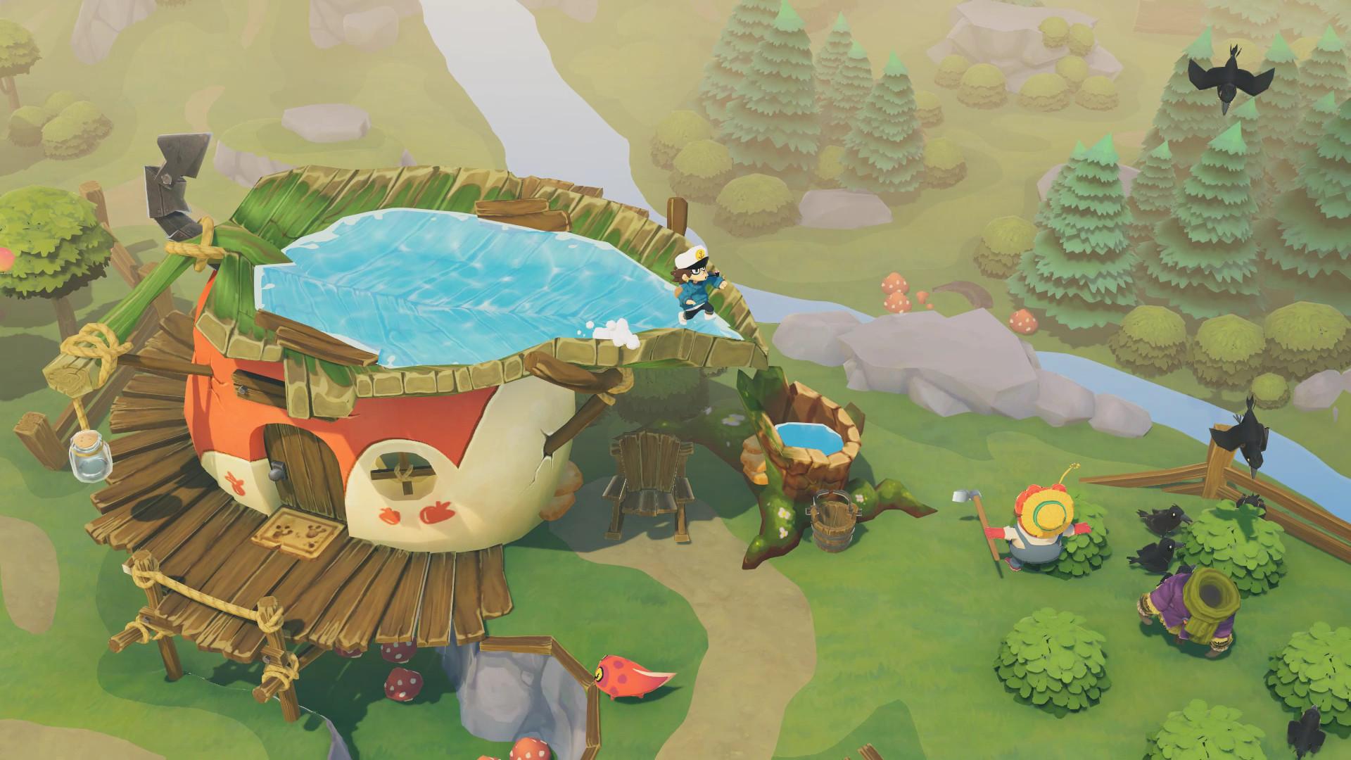 Time on Frog Island starts on July 12th News 24
